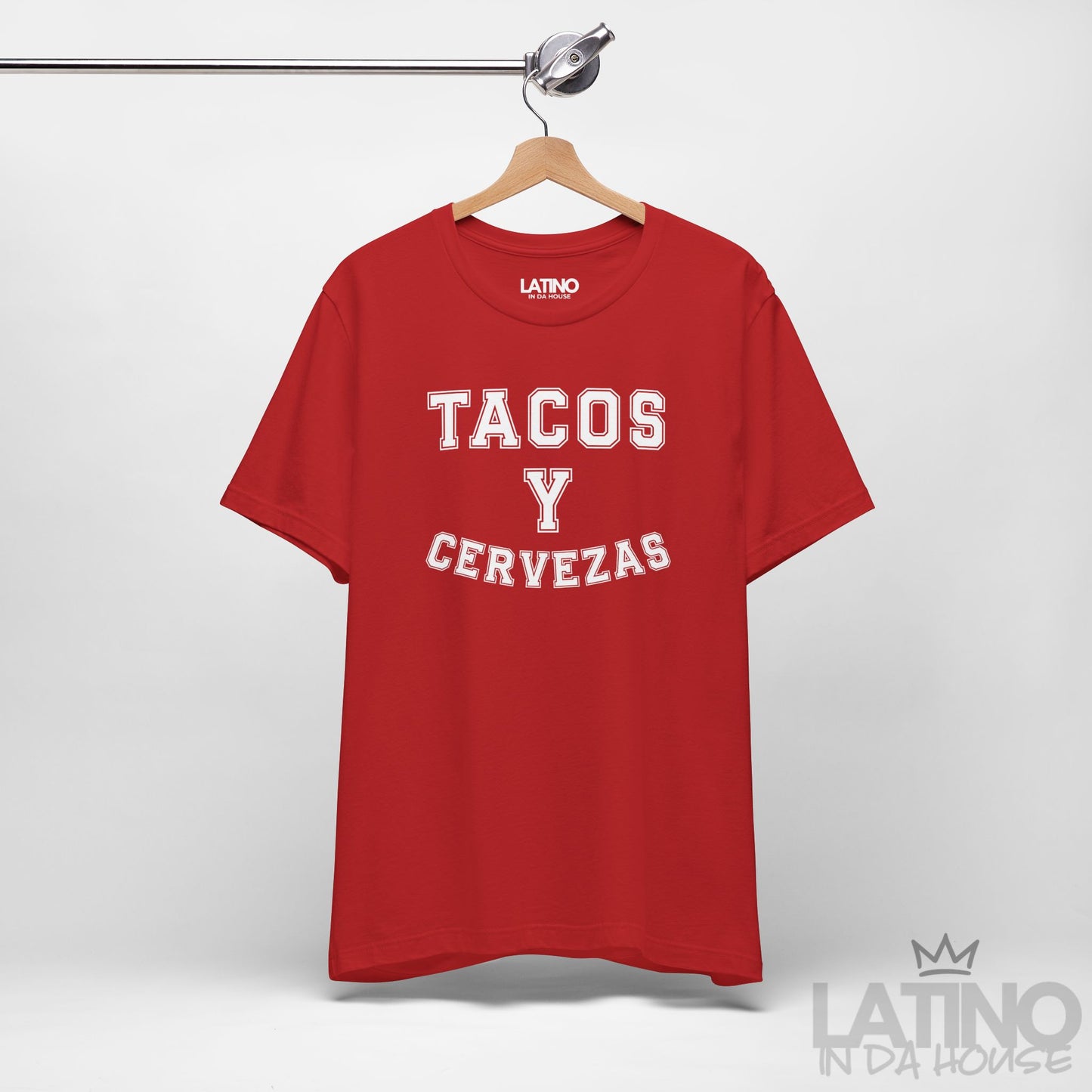 “Tacos Y Cervezas” T-Shirt | Taco Tee
