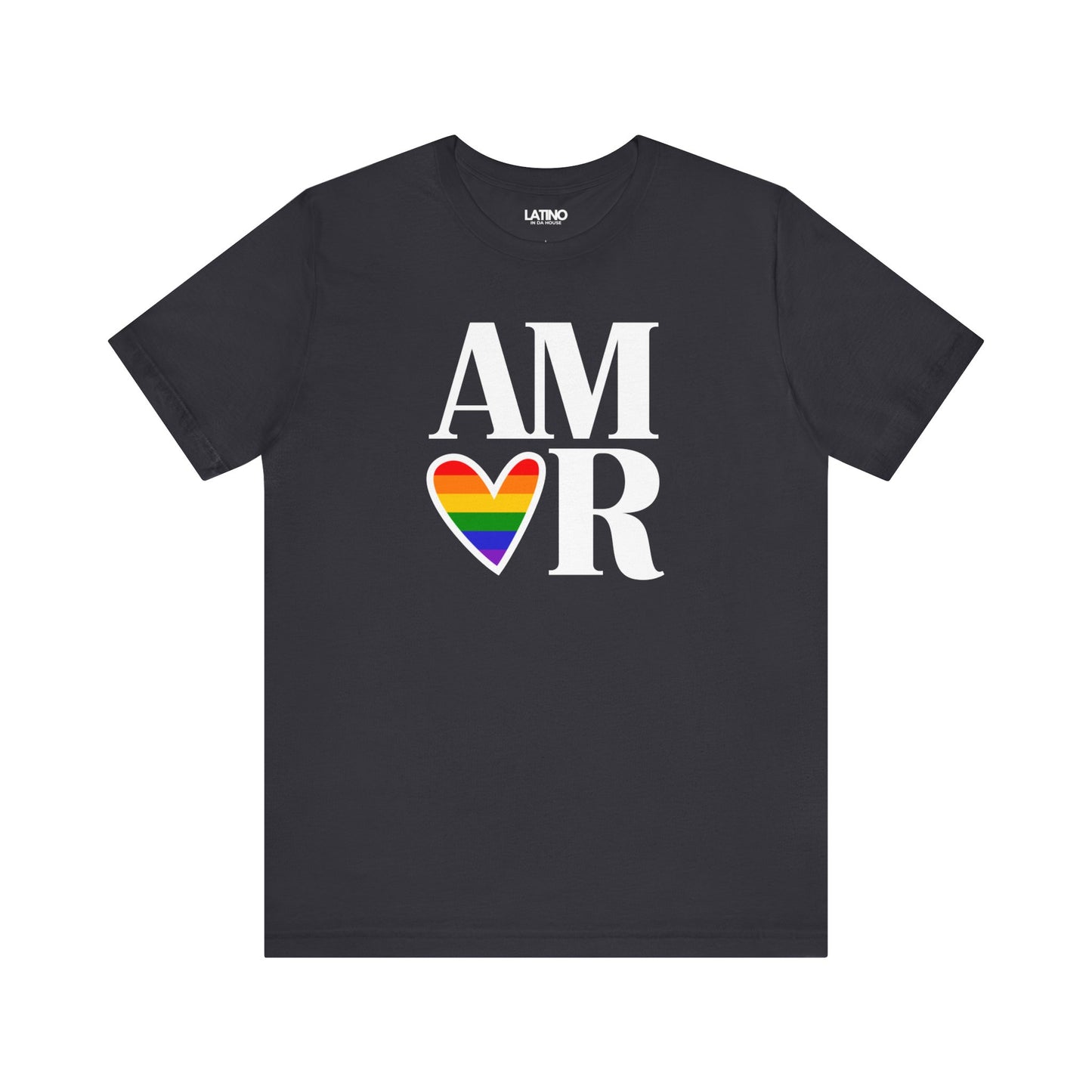 Amor Latino Gay Pride T-Shirt
