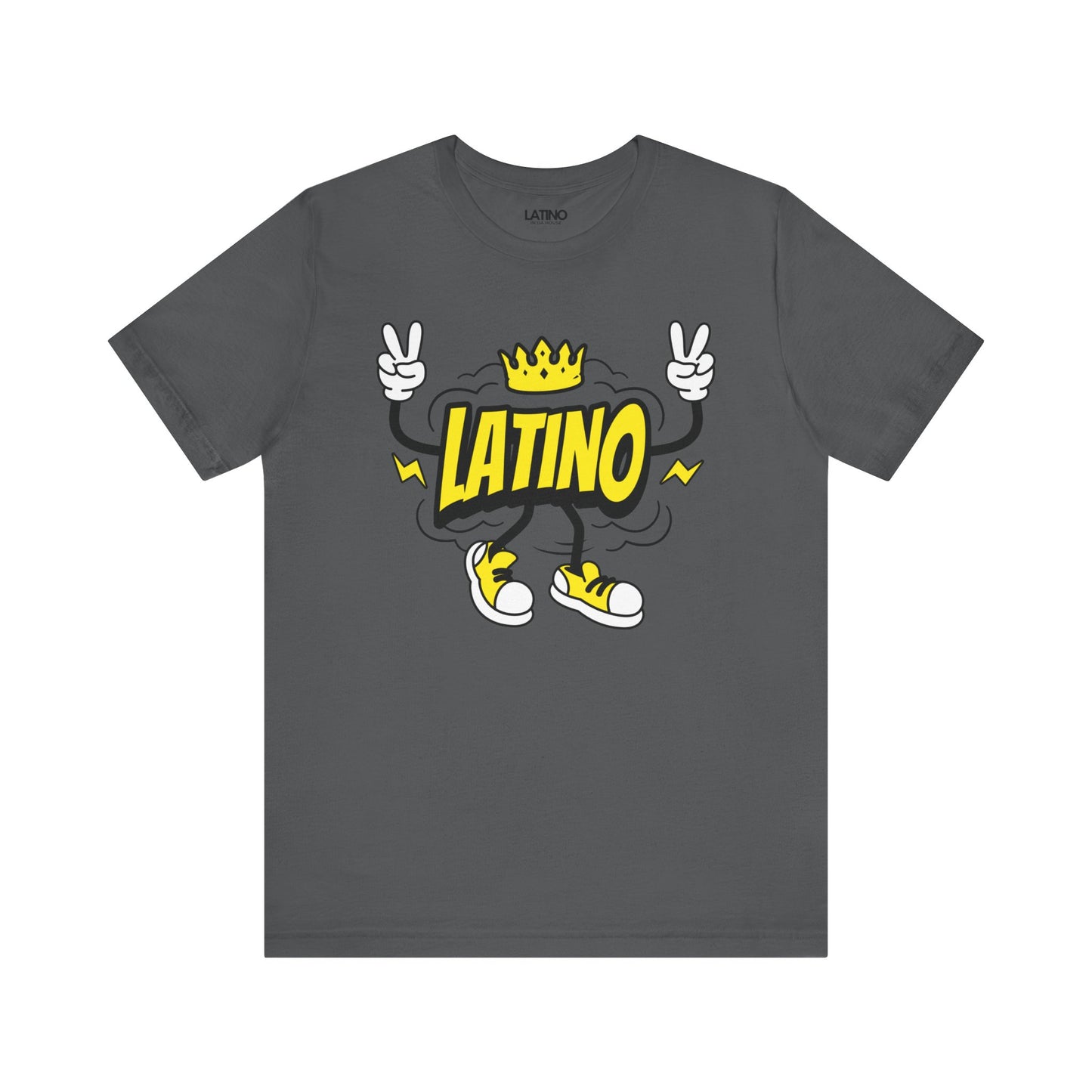 "Latino King" T-Shirt