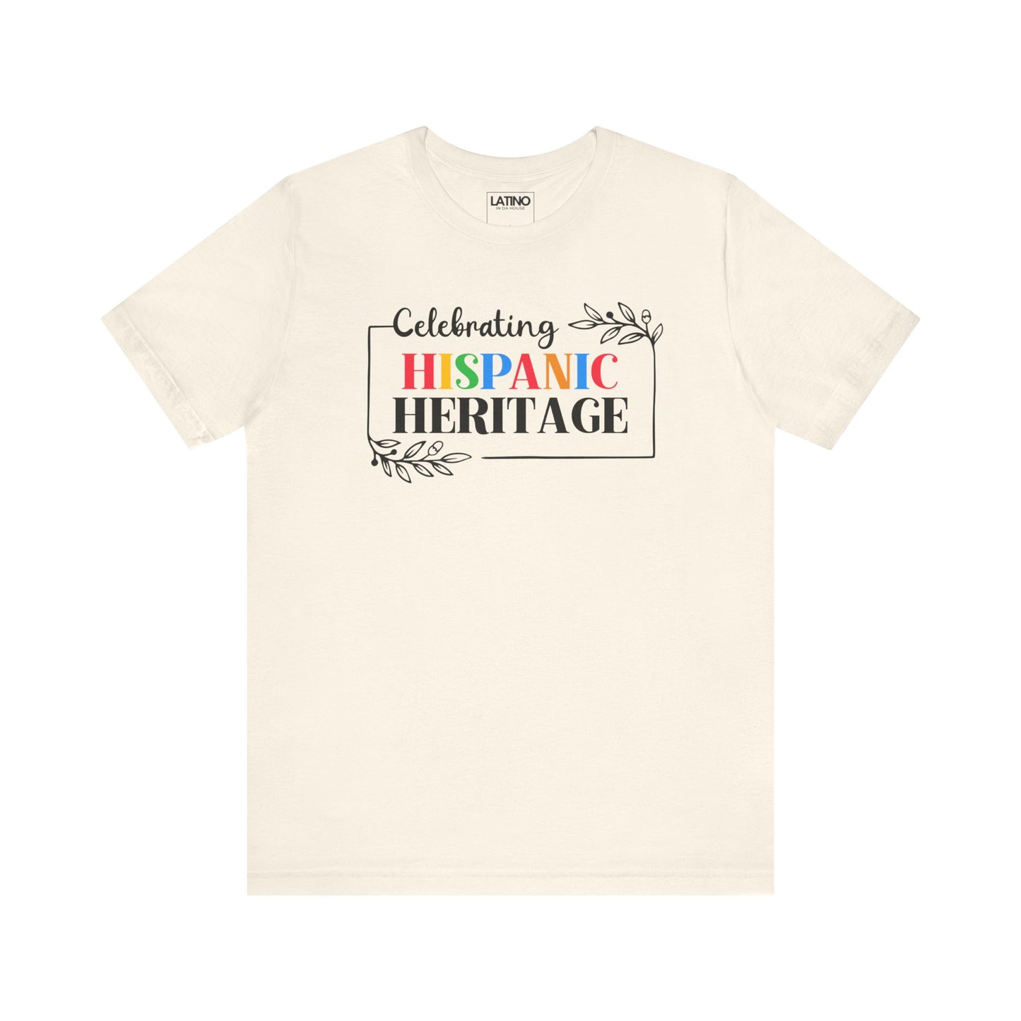 Celebrating Hispanic Heritage T-Shirt