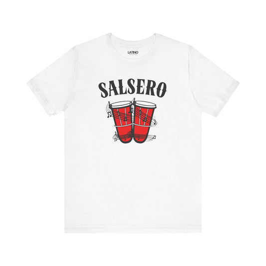 "Salsero" Congas T-Shirt