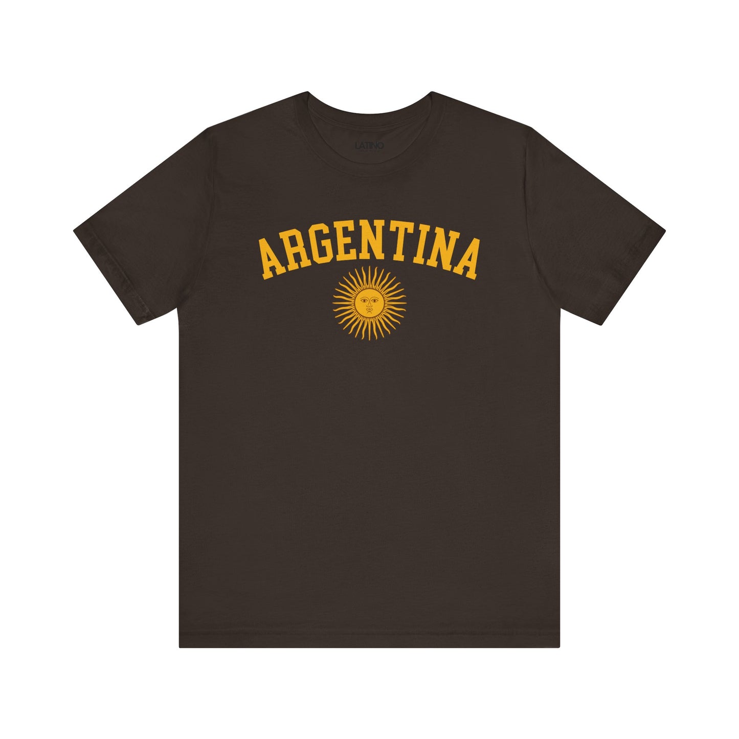 "Argentina" Sun Emblem T-Shirt