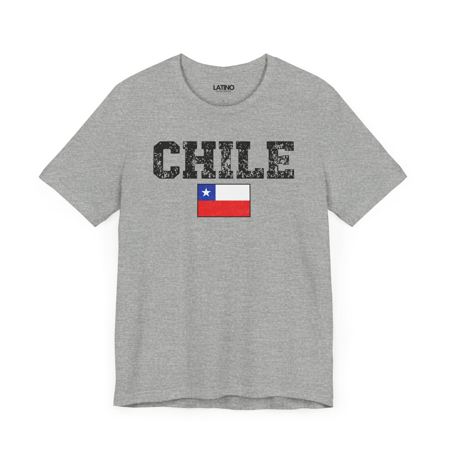 "Chile Vintage Flag" T-Shirt