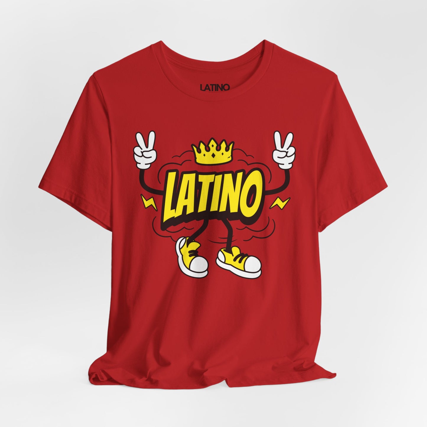 "Latino King" T-Shirt