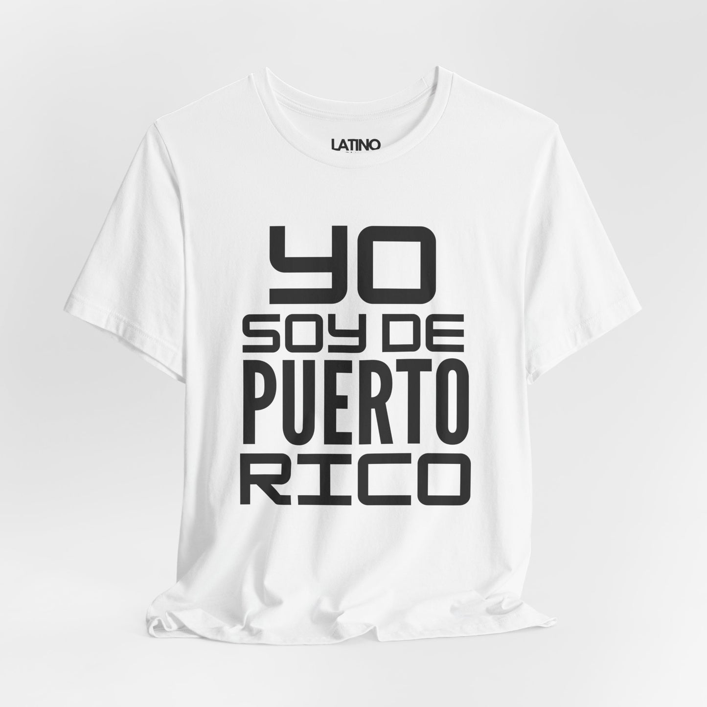 "Yo Soy de Puerto Rico" T-Shirt