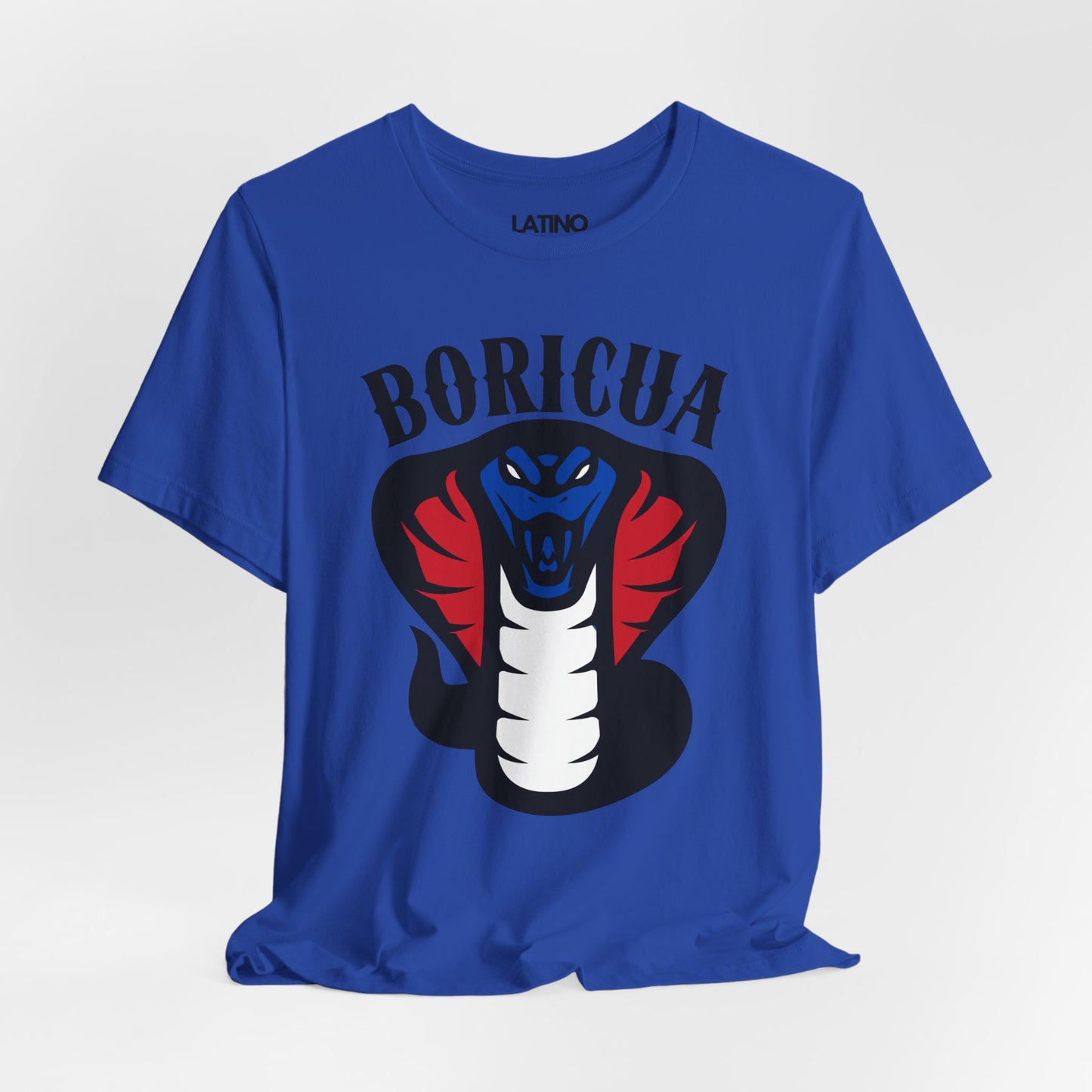 Puerto Rico Snake  “Boricua” T-Shirt