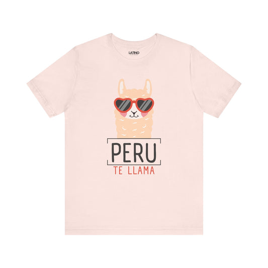 "Perú Te Llama" T-Shirt