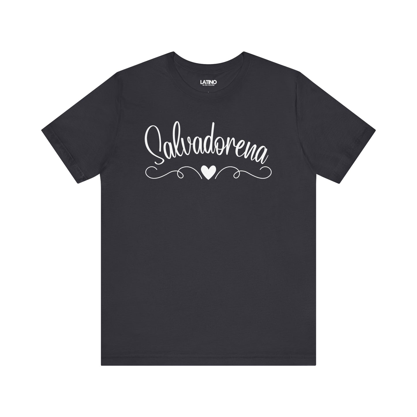 "Salvadoreña Heart" T-Shirt