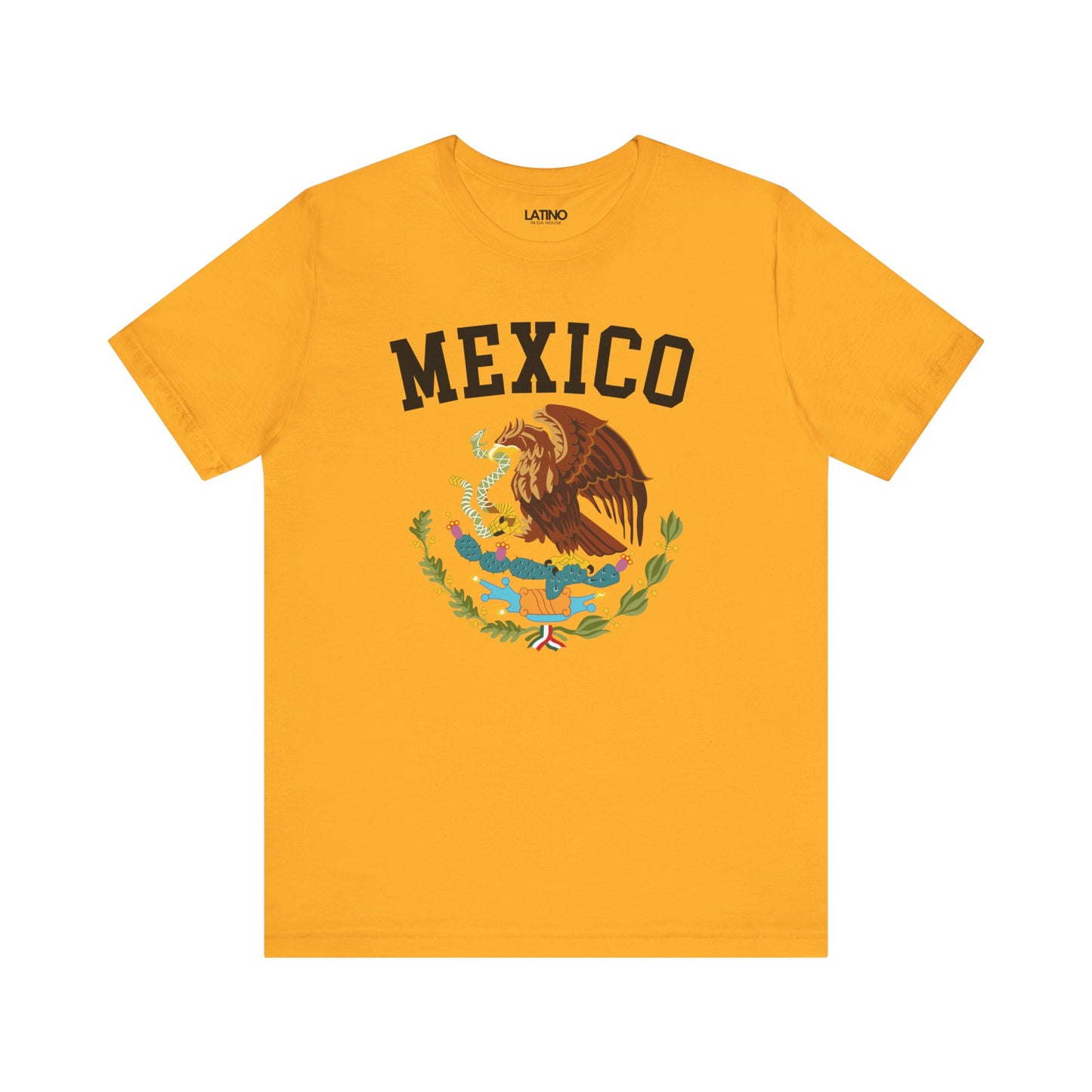 "Mexico Eagle Emblem" T-Shirt