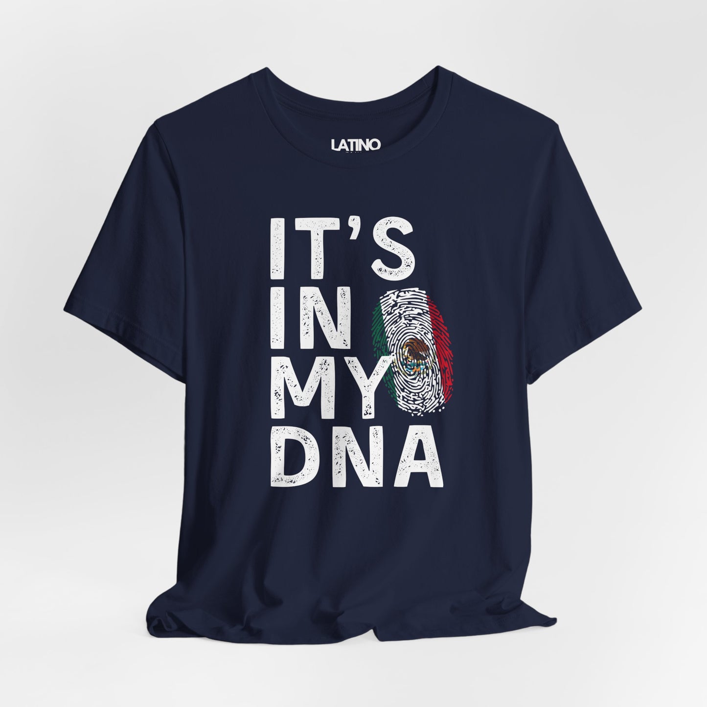 Mexico "IT’S IN MY DNA" T-Shirt