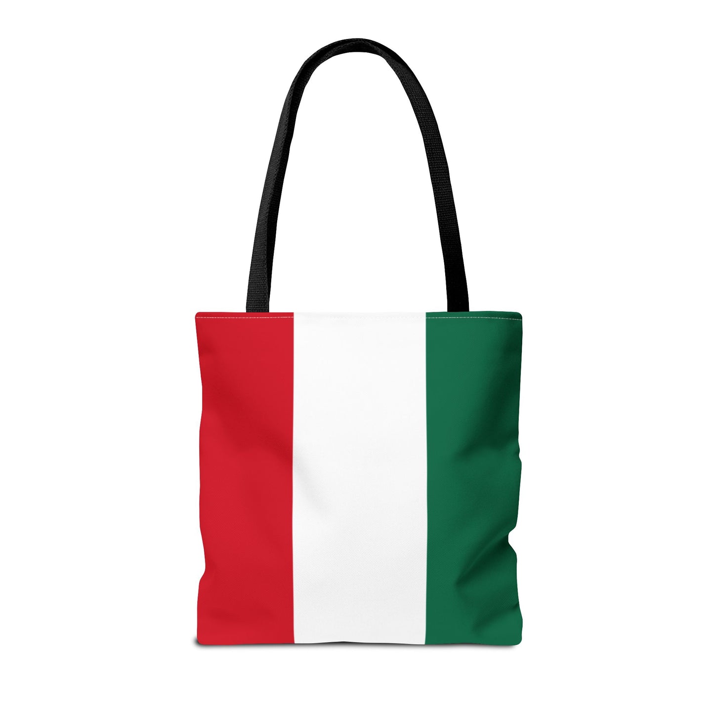 Mexico Flag Tote Bag