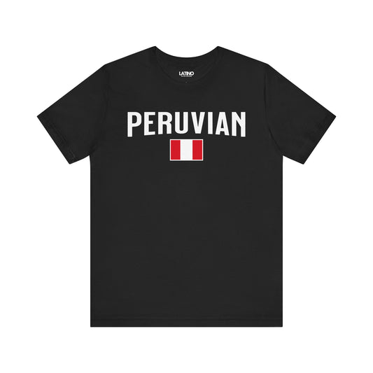 "Peruvian Pride" T-Shirt