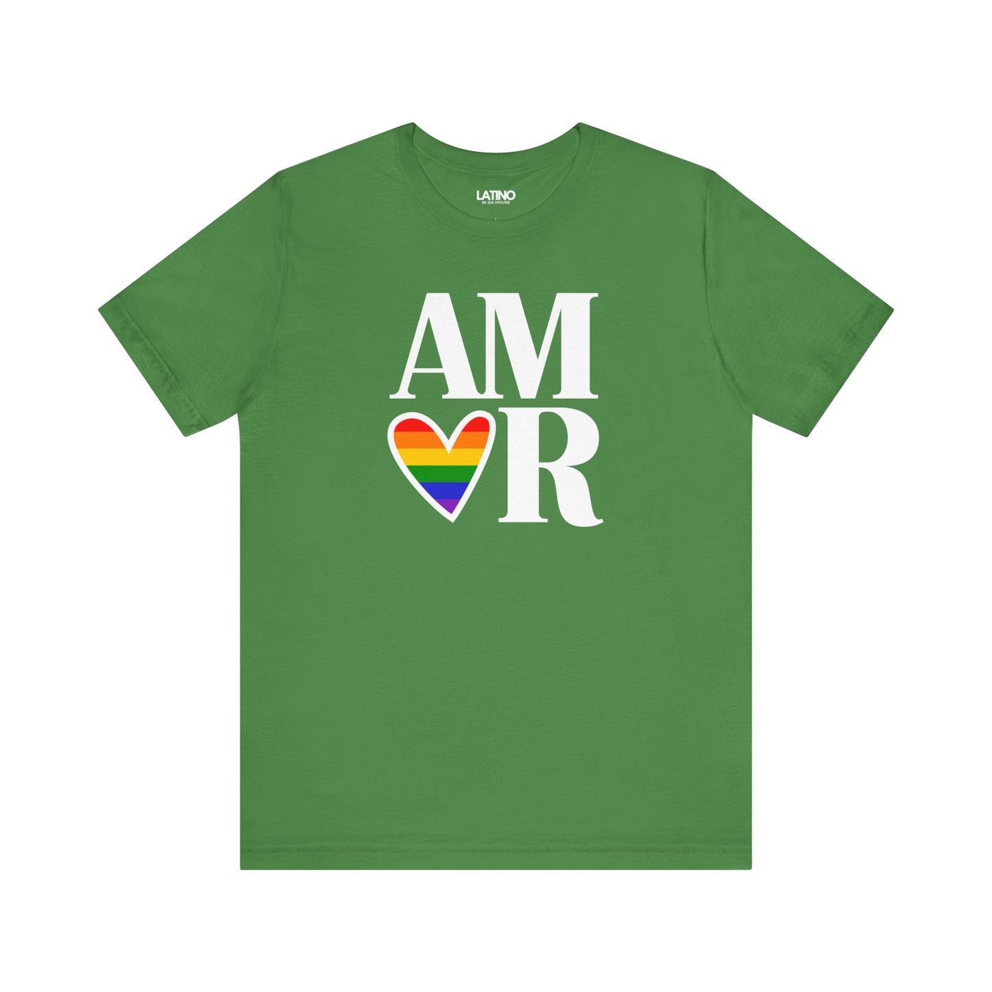 Amor Latino Gay Pride T-Shirt