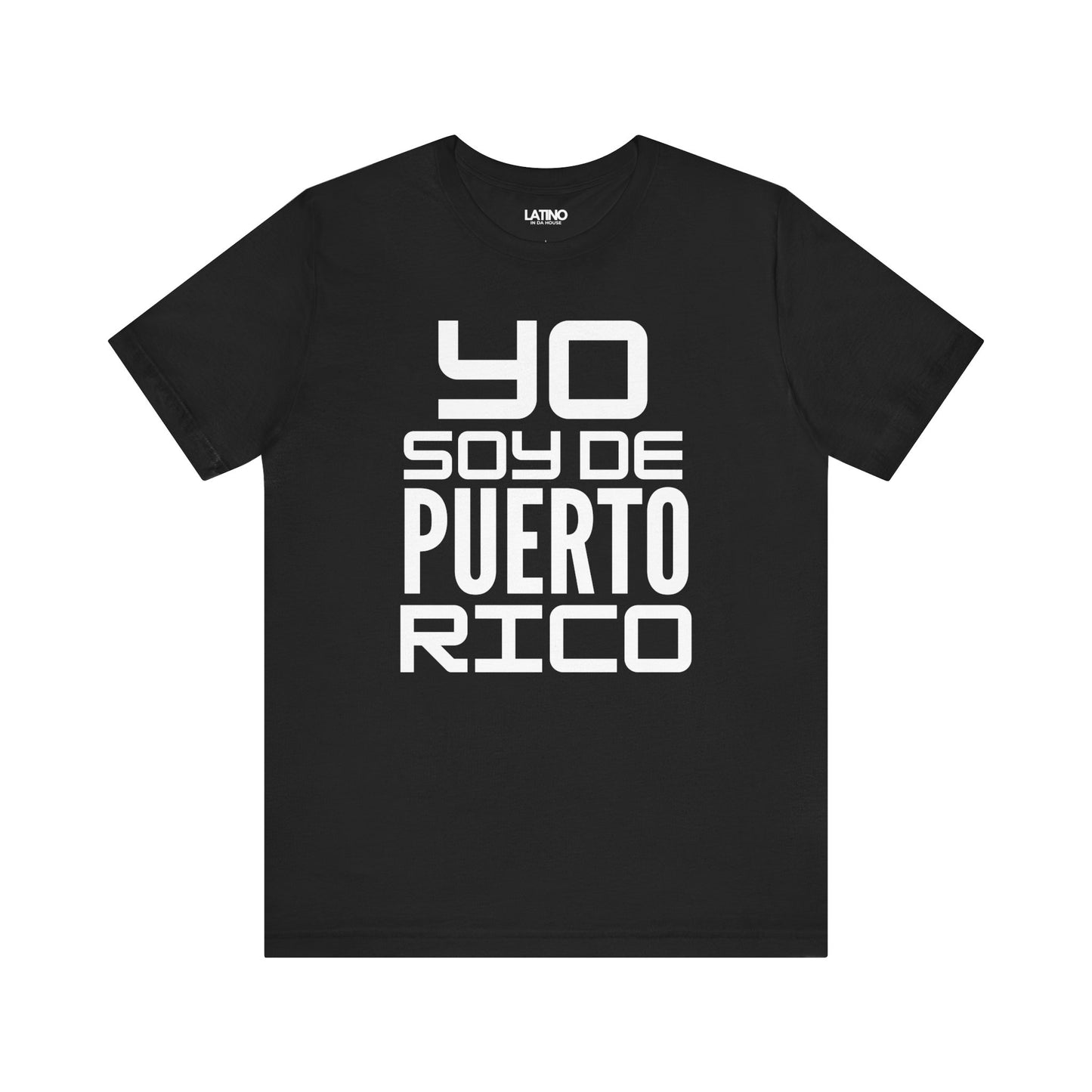 "Yo Soy de Puerto Rico" T-Shirt