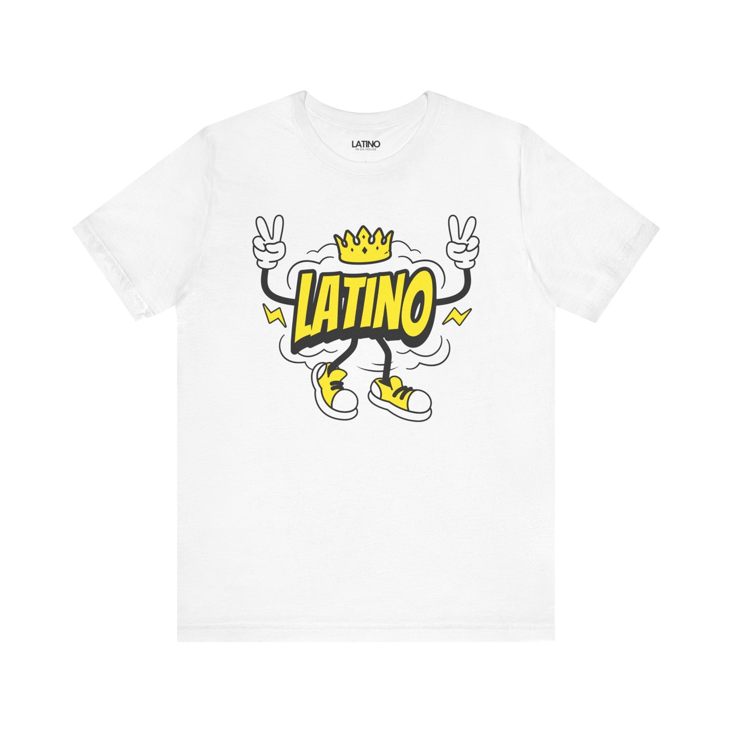 "Latino King" T-Shirt