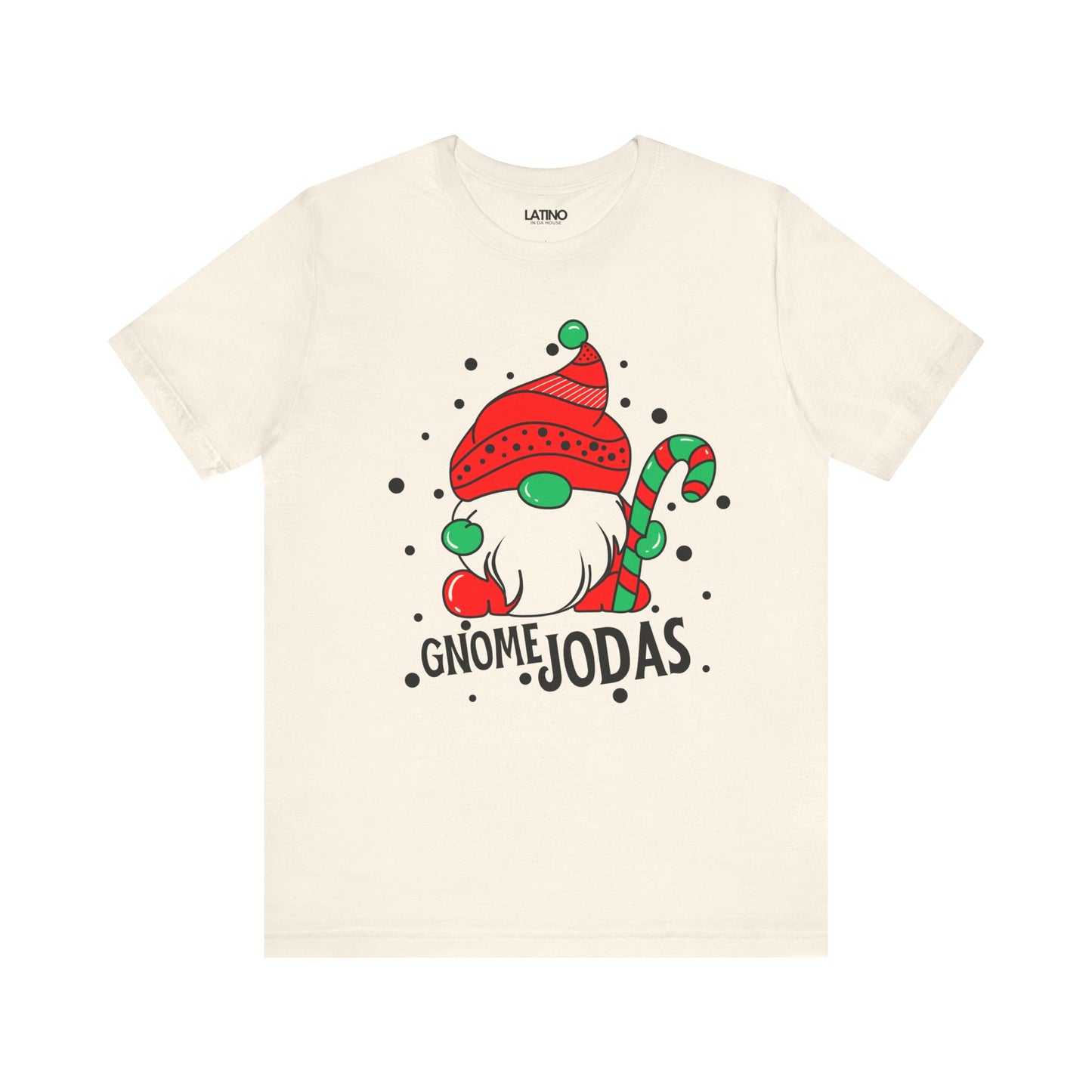 "Gnome Jodas" Christmas T-Shirt