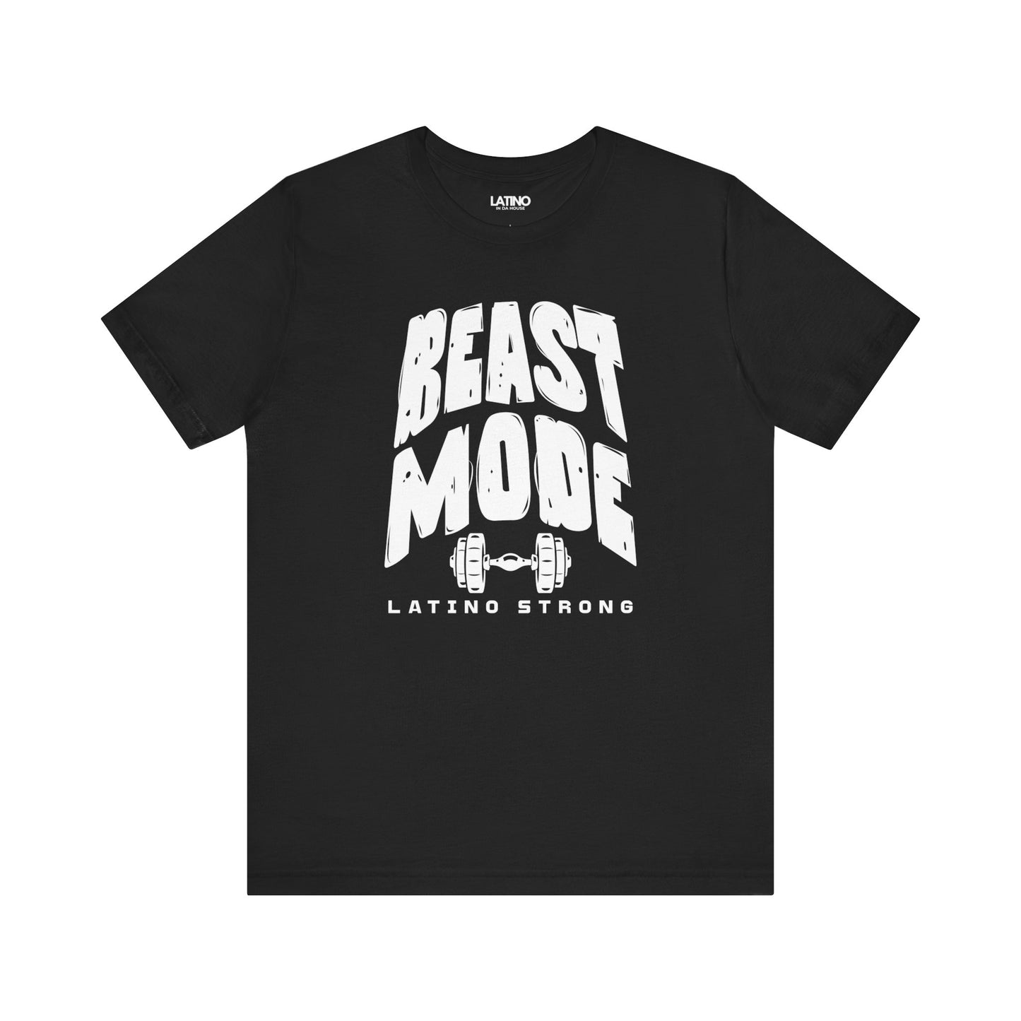 "Beast Mode Latino Strong" T-Shirt