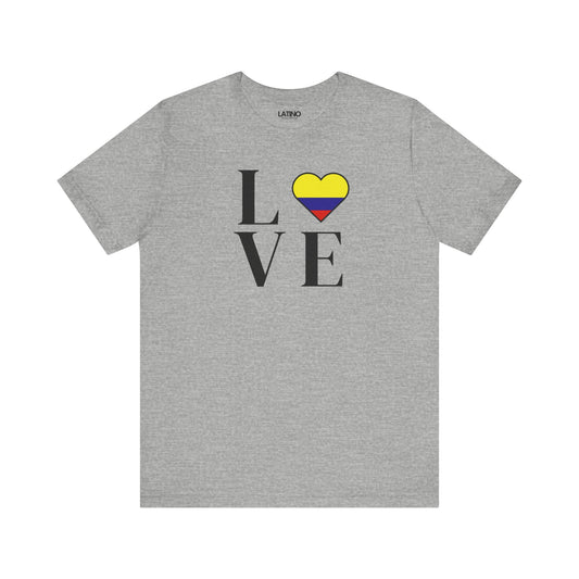 "Colombia Love" T-Shirt