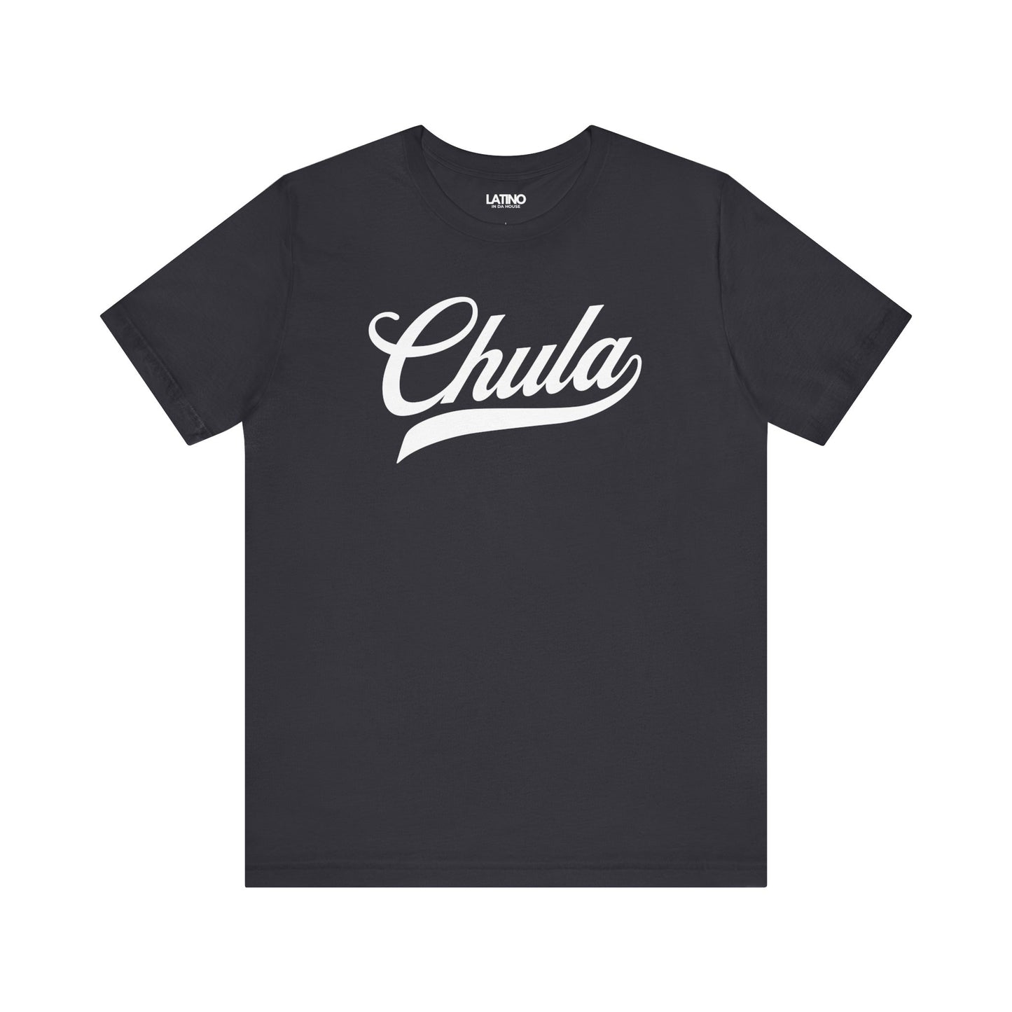 "Chula" Script T-Shirt