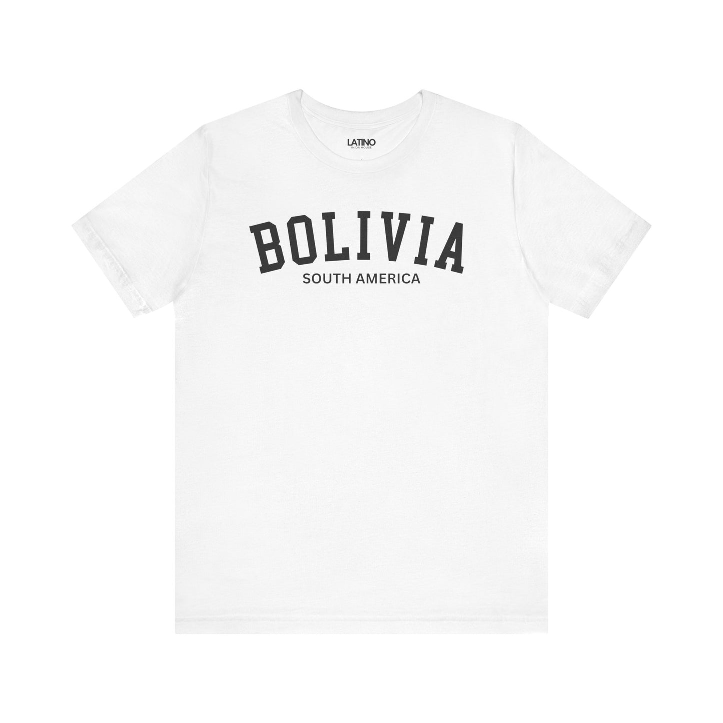 "Bolivia - South America" T-Shirt