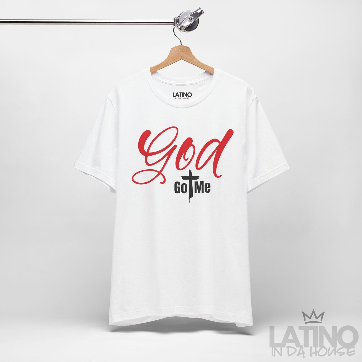 "God Got Me" Faith T-Shirt | Christian Tee