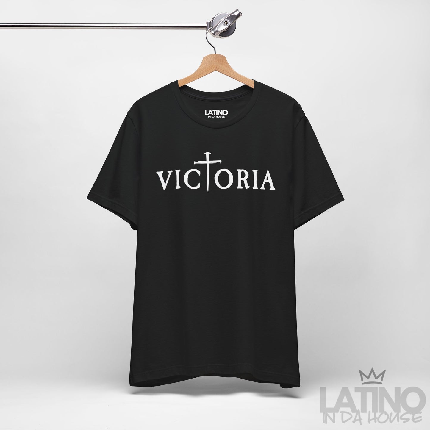 “Victoria” Faith T-Shirt | Faith That Conquers
