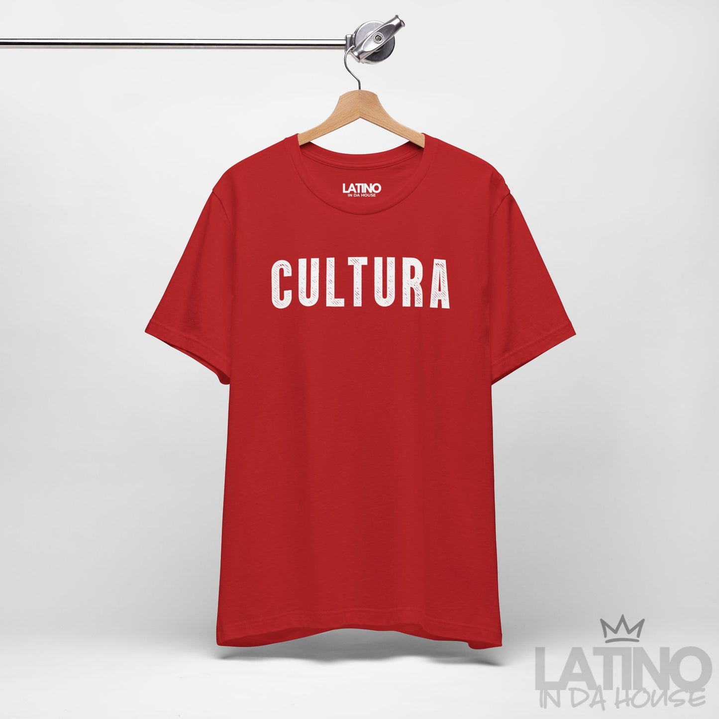 “CULTURA” T-Shirt | Latino Power Tee