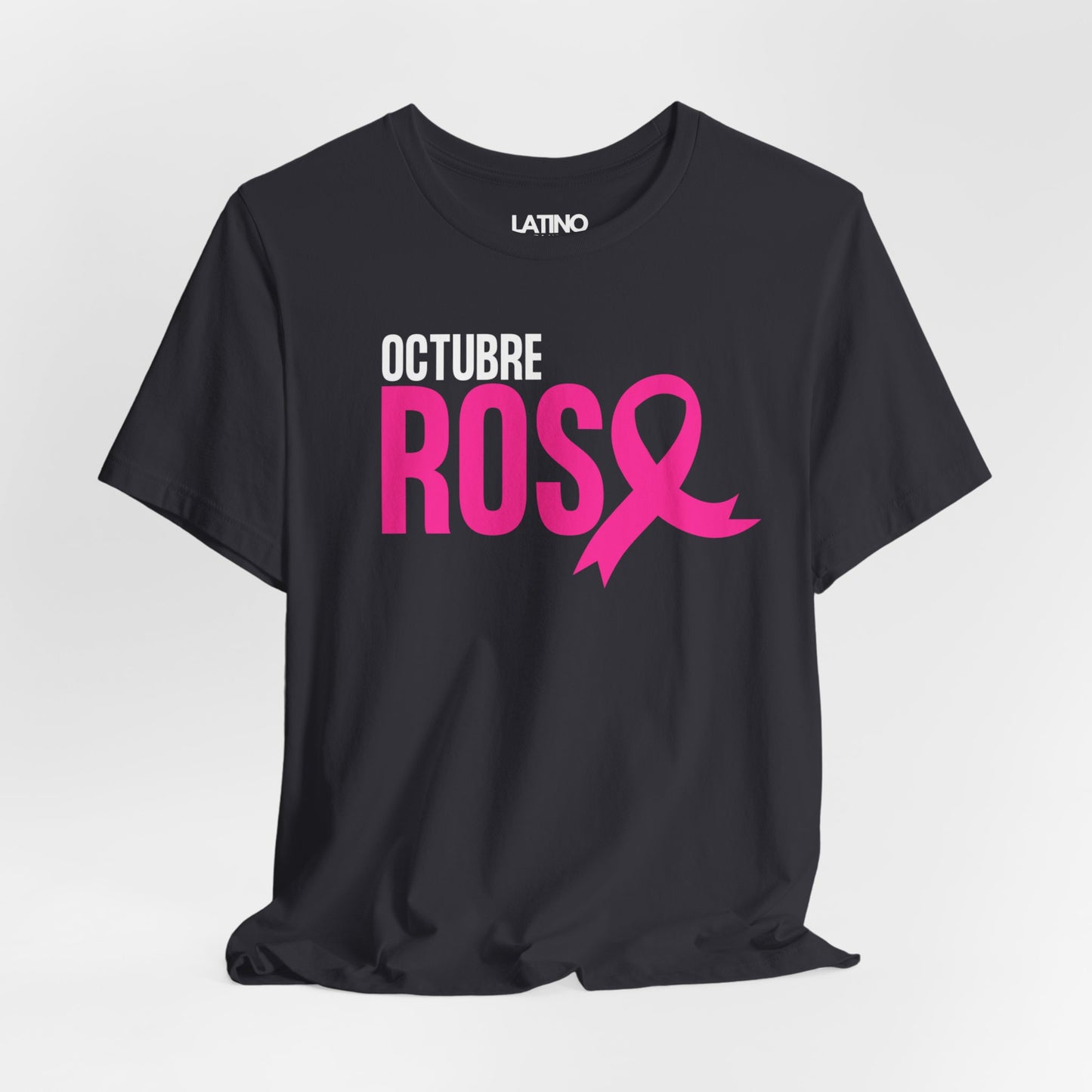 "Octubre Rosa" Breast Cancer Awareness T-Shirt