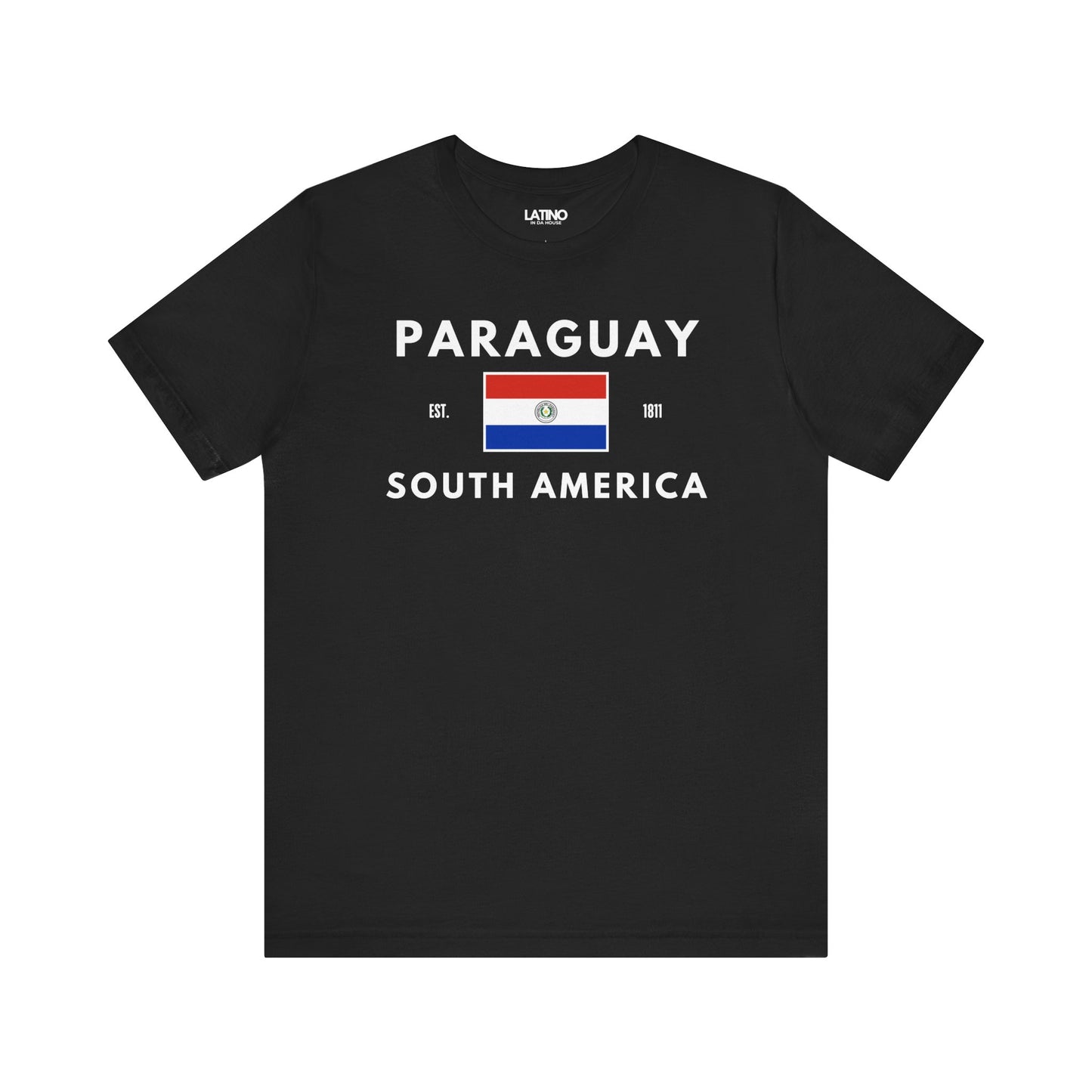 "Paraguay South America Flag" T-Shirt