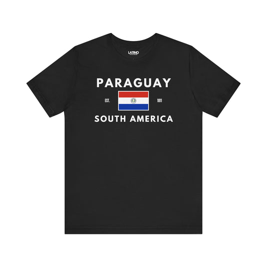 "Paraguay South America Flag" T-Shirt
