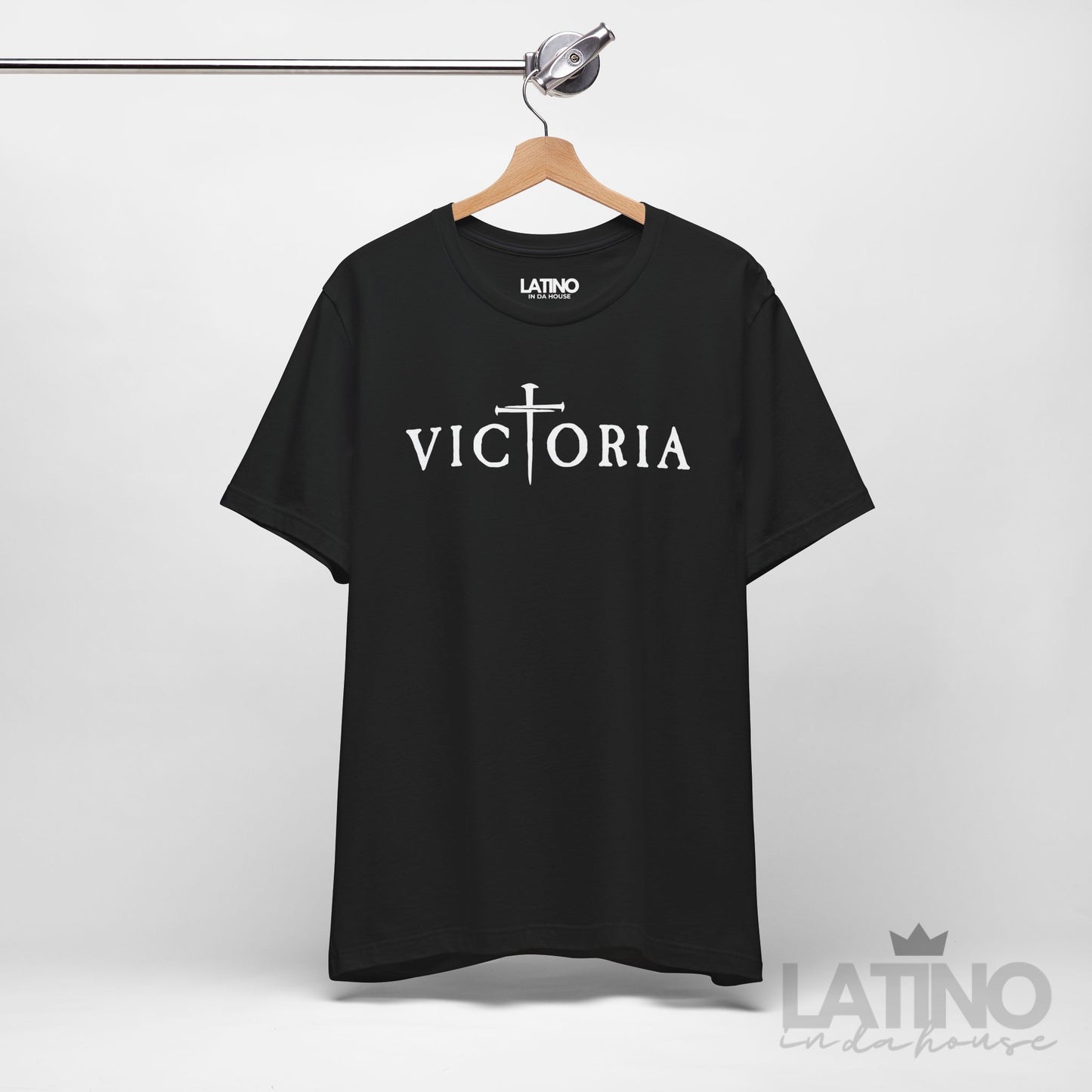 “Victoria” Faith T-Shirt | Faith That Conquers
