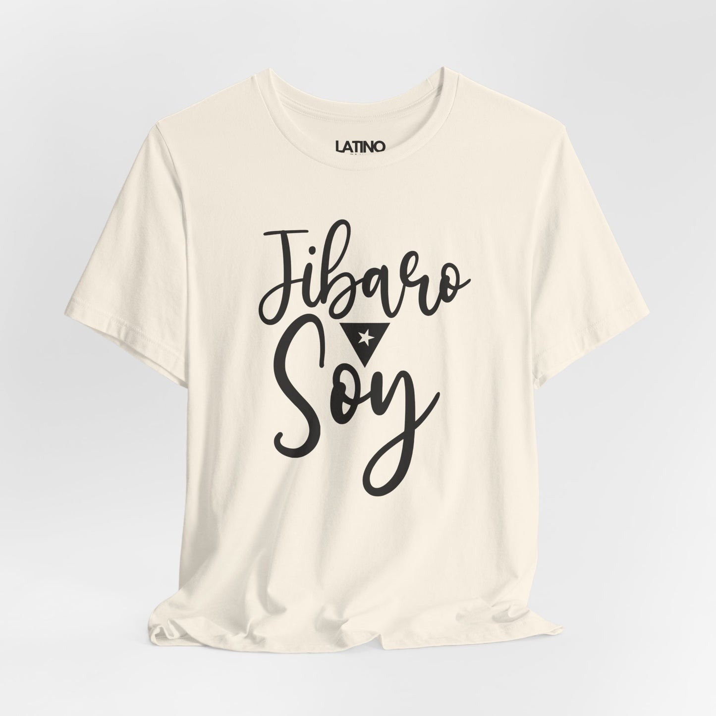 "Jibaro Soy" Puerto Rico T-Shirt
