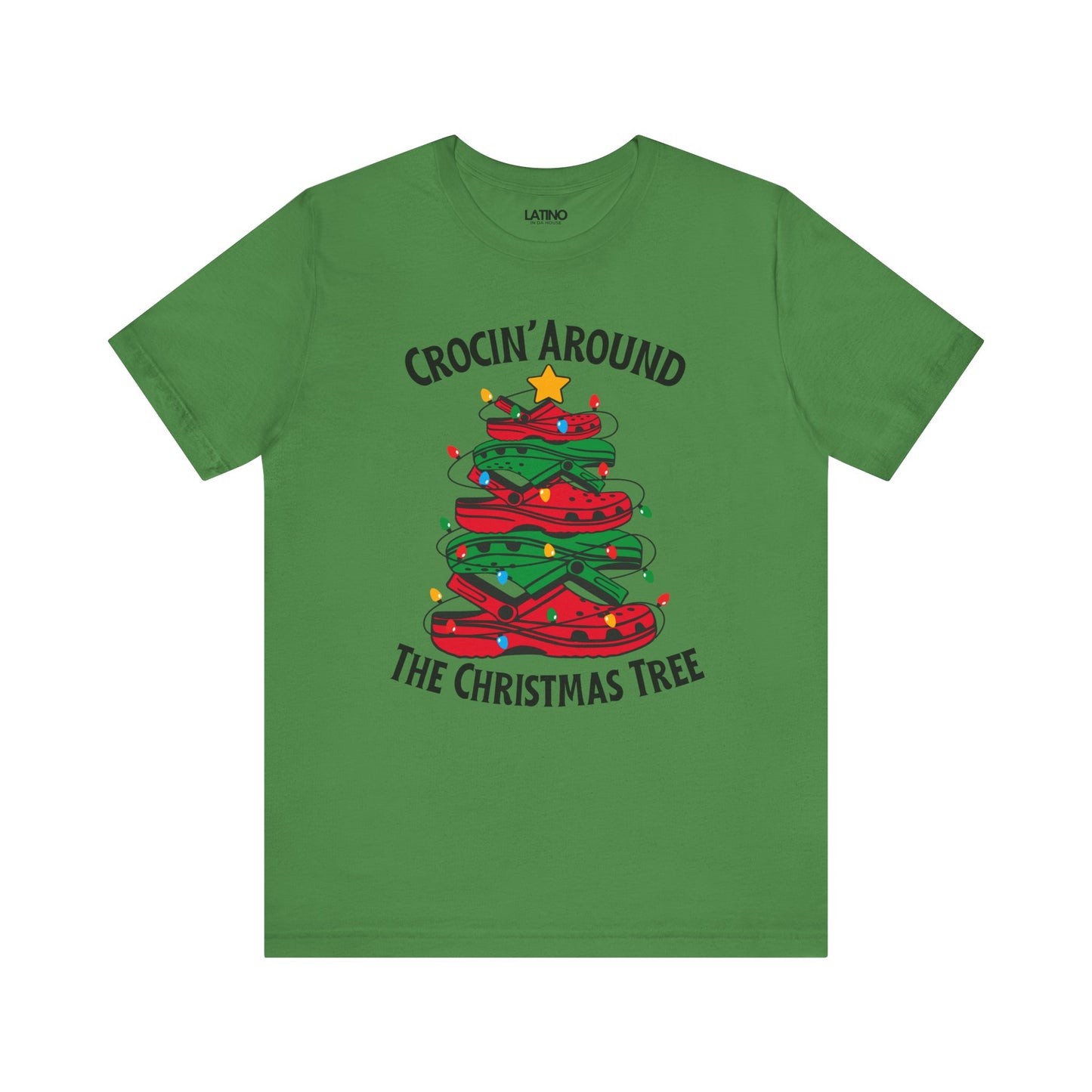 "Crocin' Around the Christmas Tree" T-Shirt