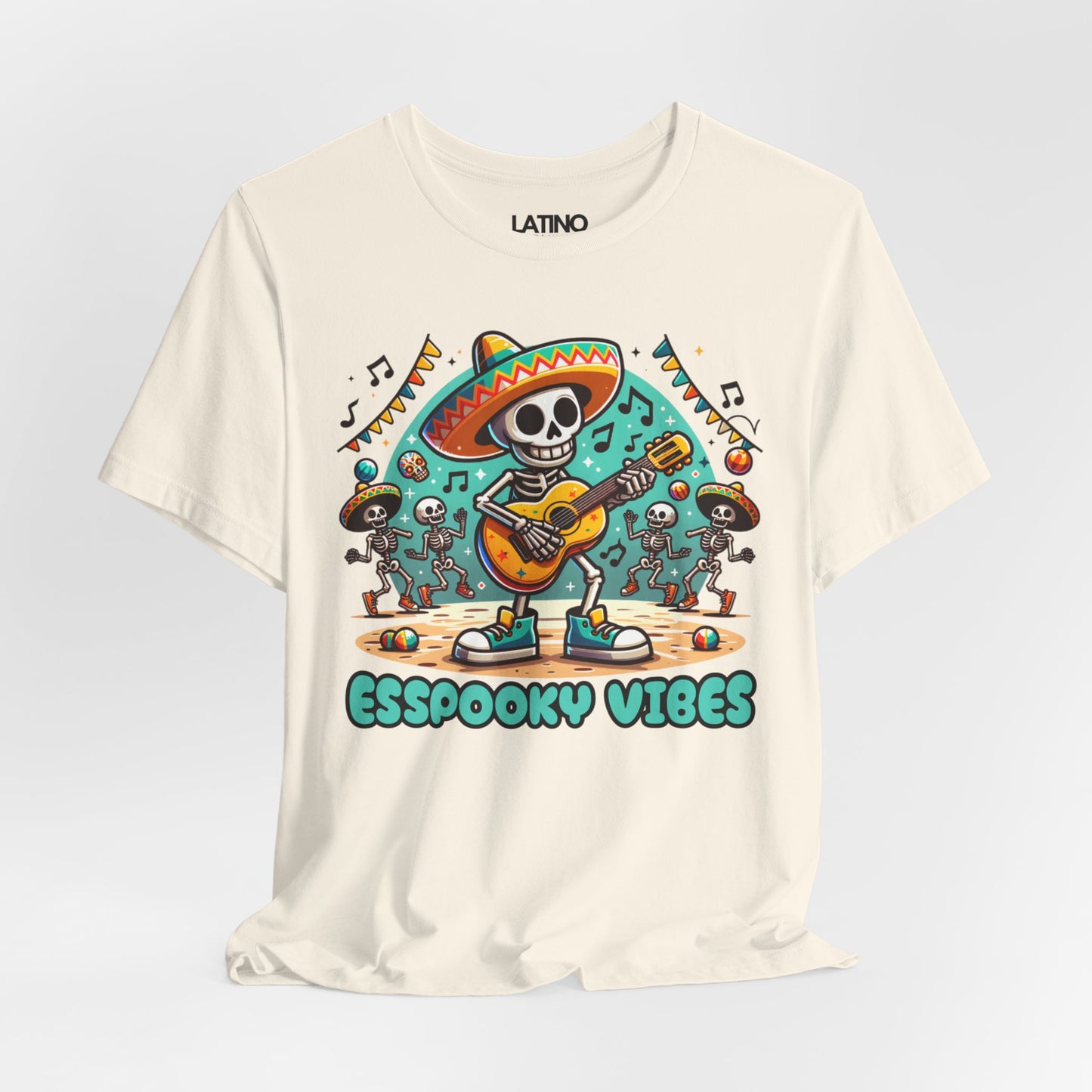 ESSPOOKY Vibes T-Shirt
