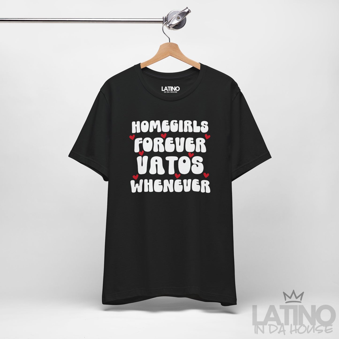 “Homegirls Forever” T-Shirt | Homegirl Tee