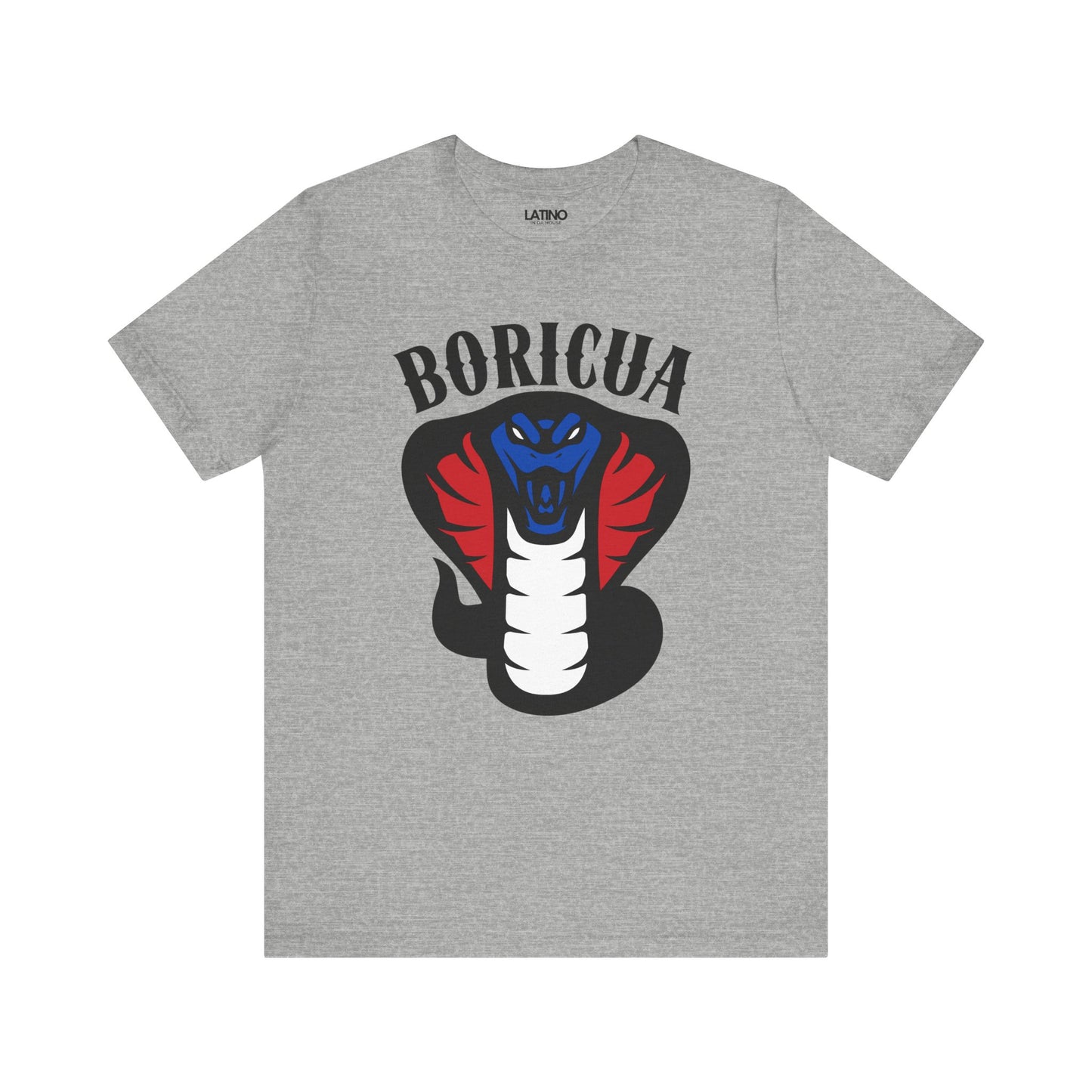 Puerto Rico Snake  “Boricua” T-Shirt