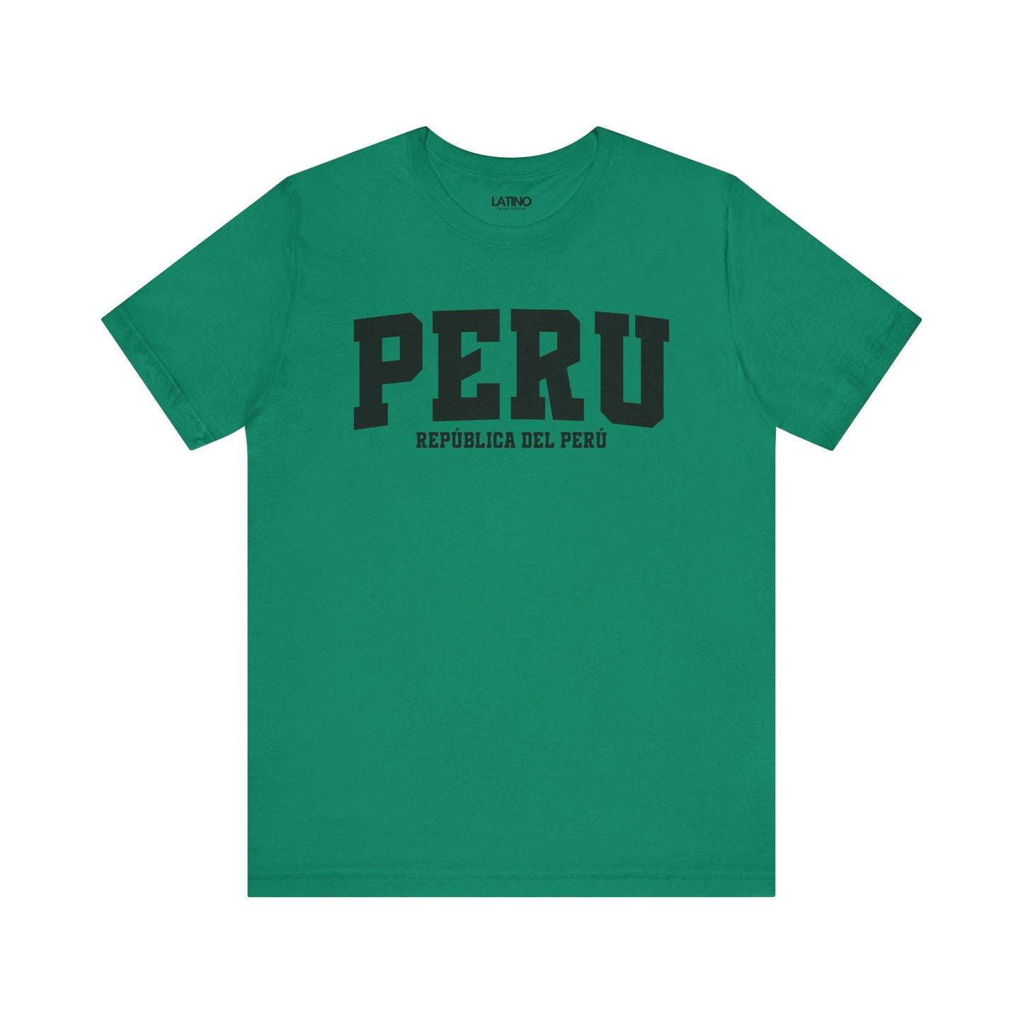 "Peru - República del Perú" T-Shirt