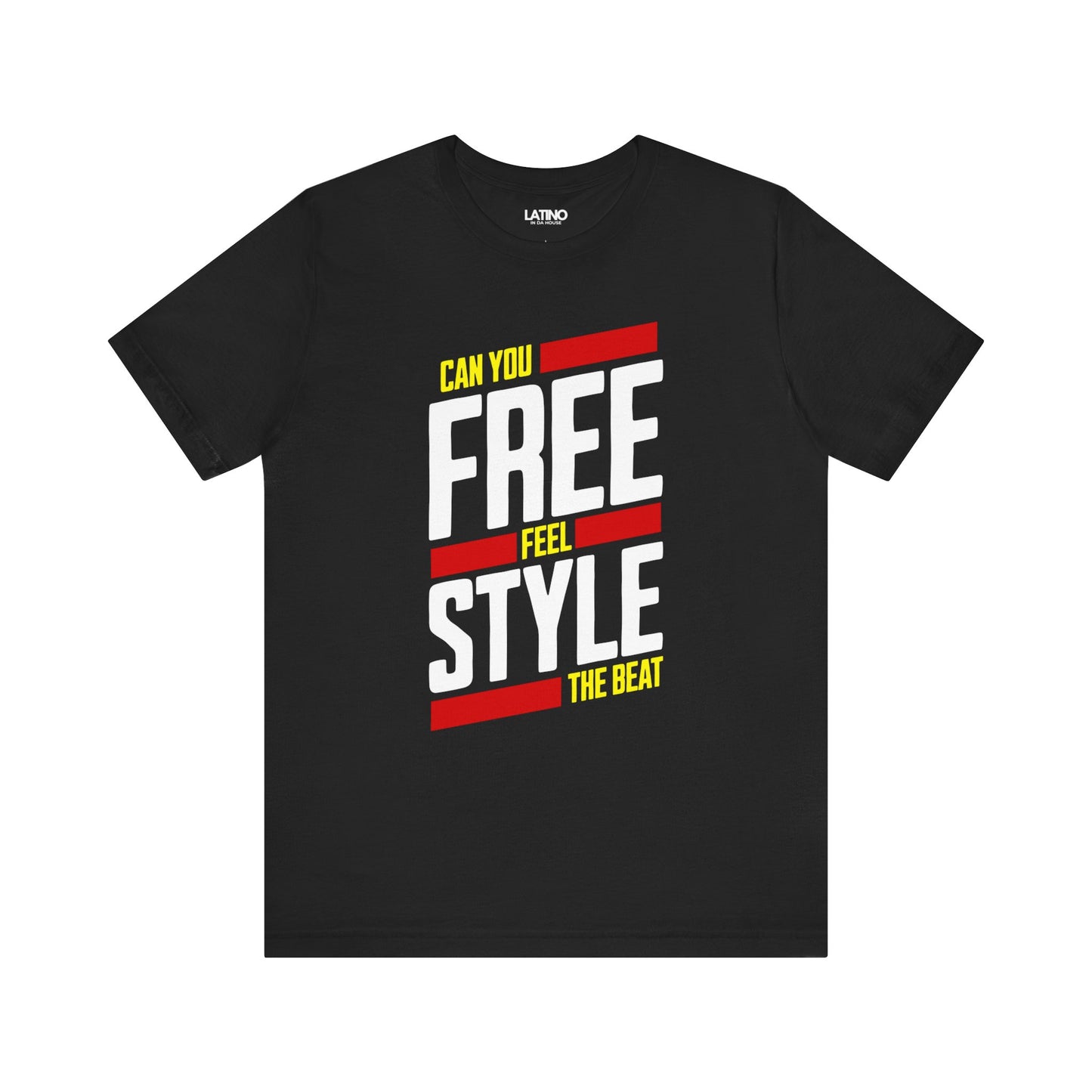 "Can You Feel the Beat Freestyle" T-Shirt
