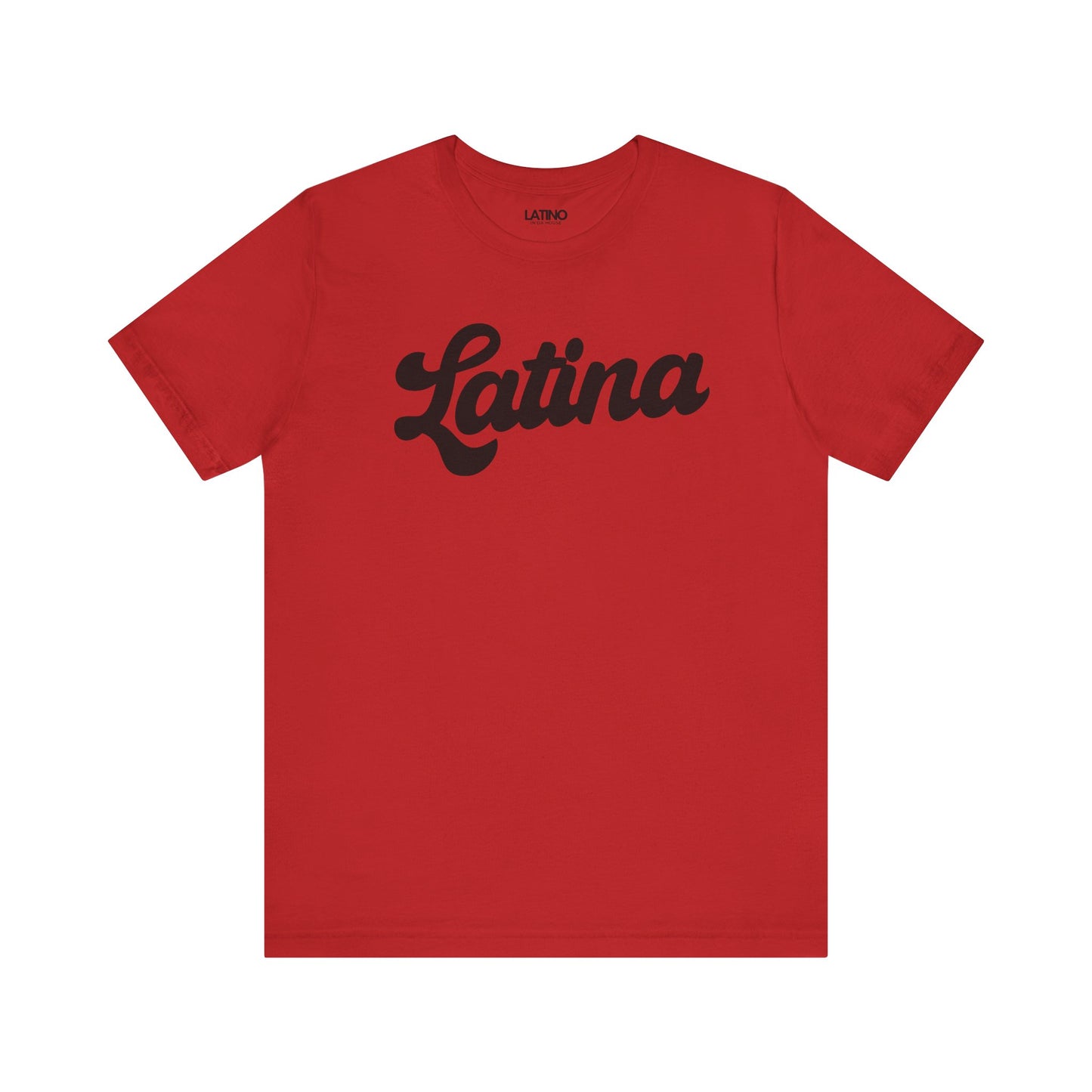 "Latina Script" T-Shirt