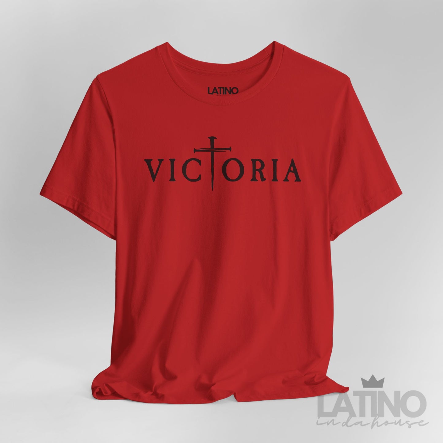 “Victoria” Faith T-Shirt | Faith That Conquers
