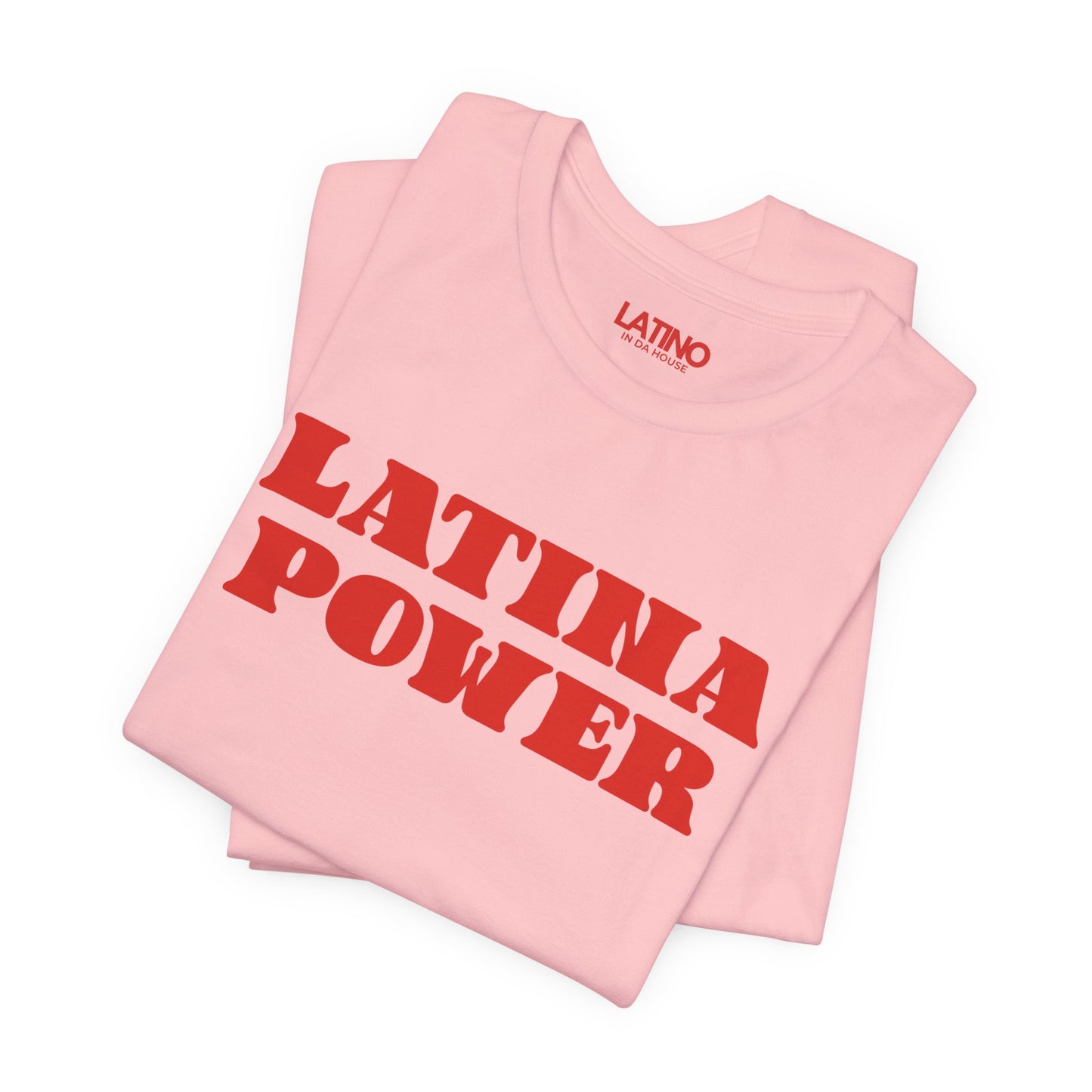 ”Latina Power” T-Shirt | Latina Tee