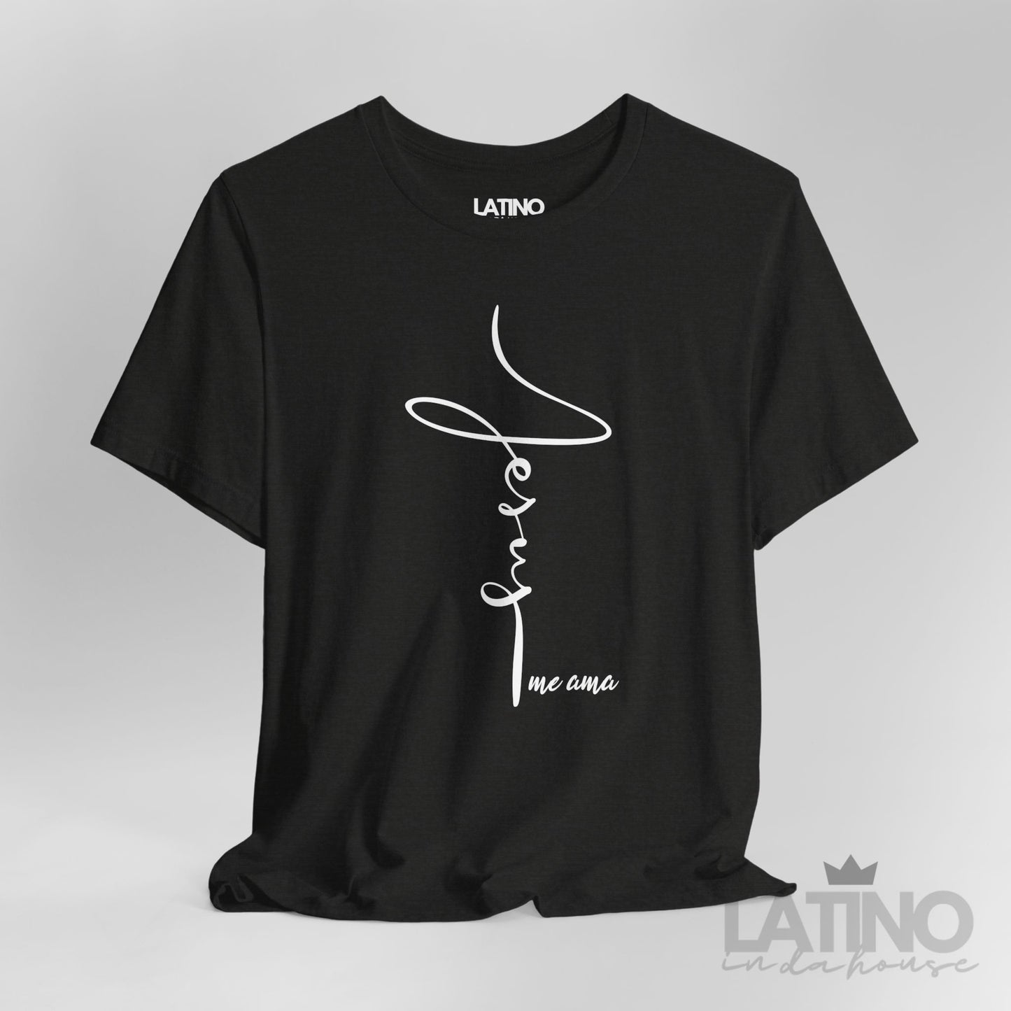 “Jesús Me Ama” T-Shirt | Jesus Loves Me