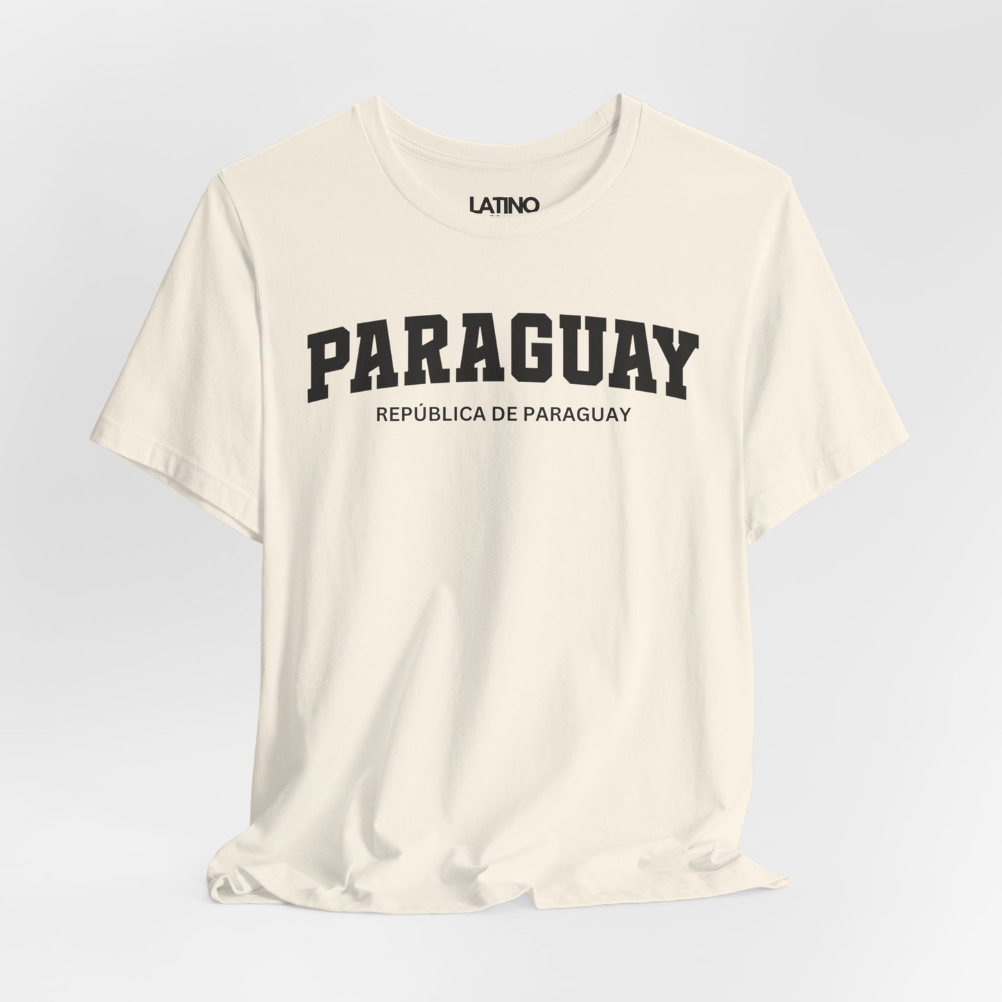 "Paraguay República de Paraguay" T-Shirt