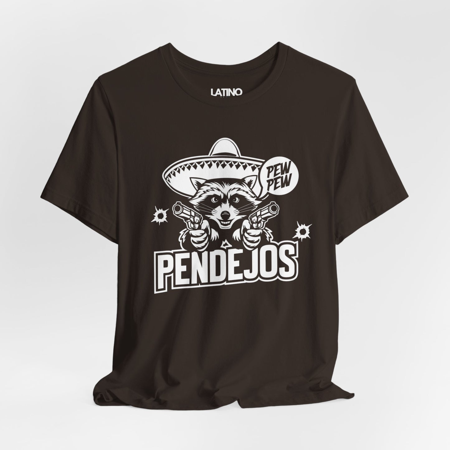 Pendejos Raccoon T-Shirt