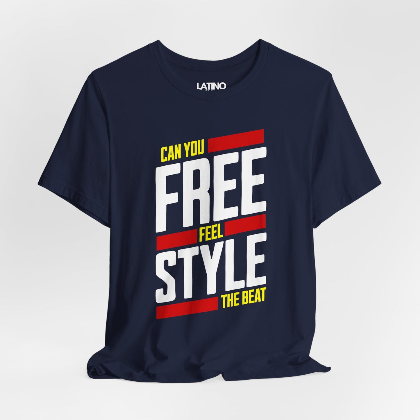 "Can You Feel the Beat Freestyle" T-Shirt