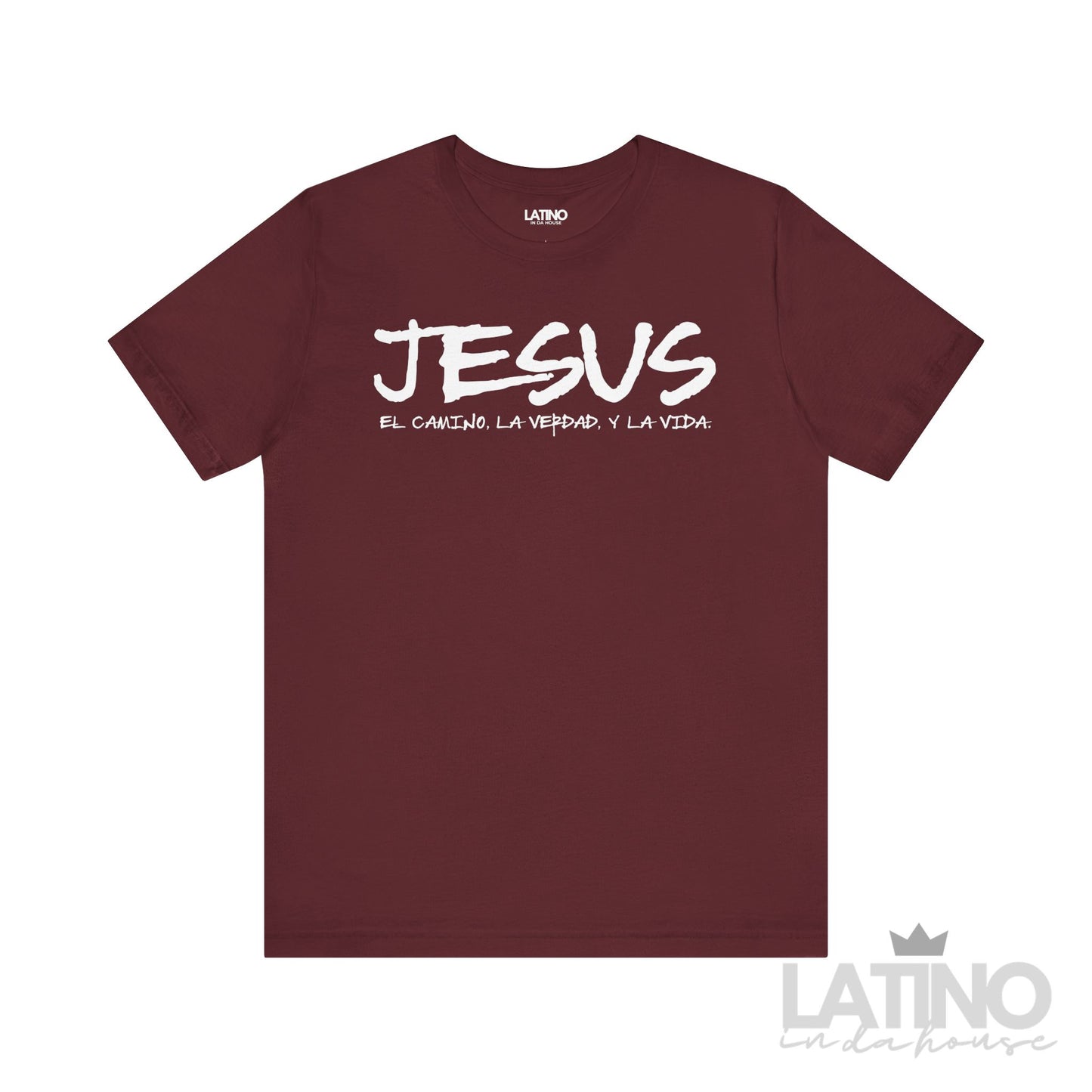 "JESUS" El Camino Faith T-Shirt