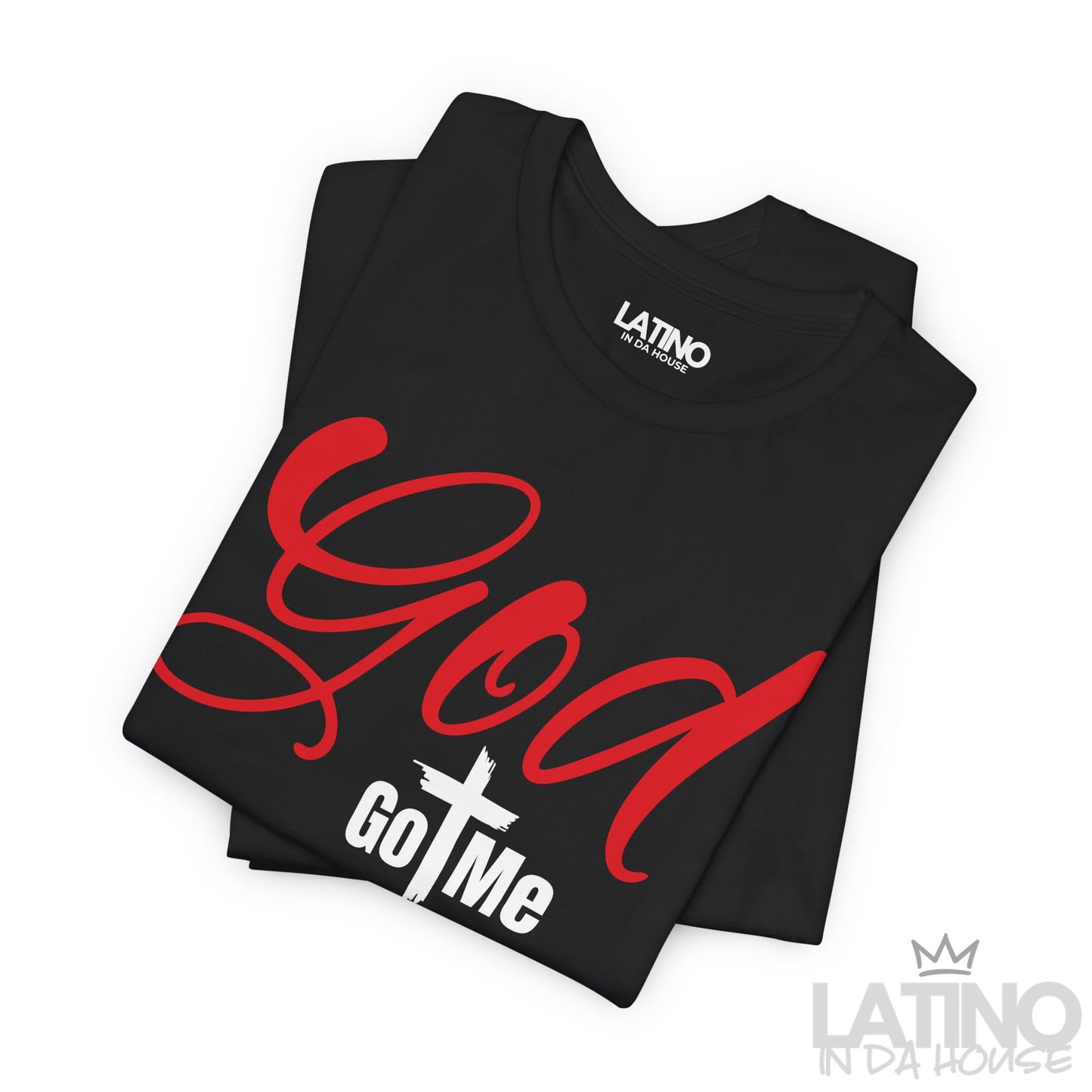 "God Got Me" Faith T-Shirt | Christian Tee