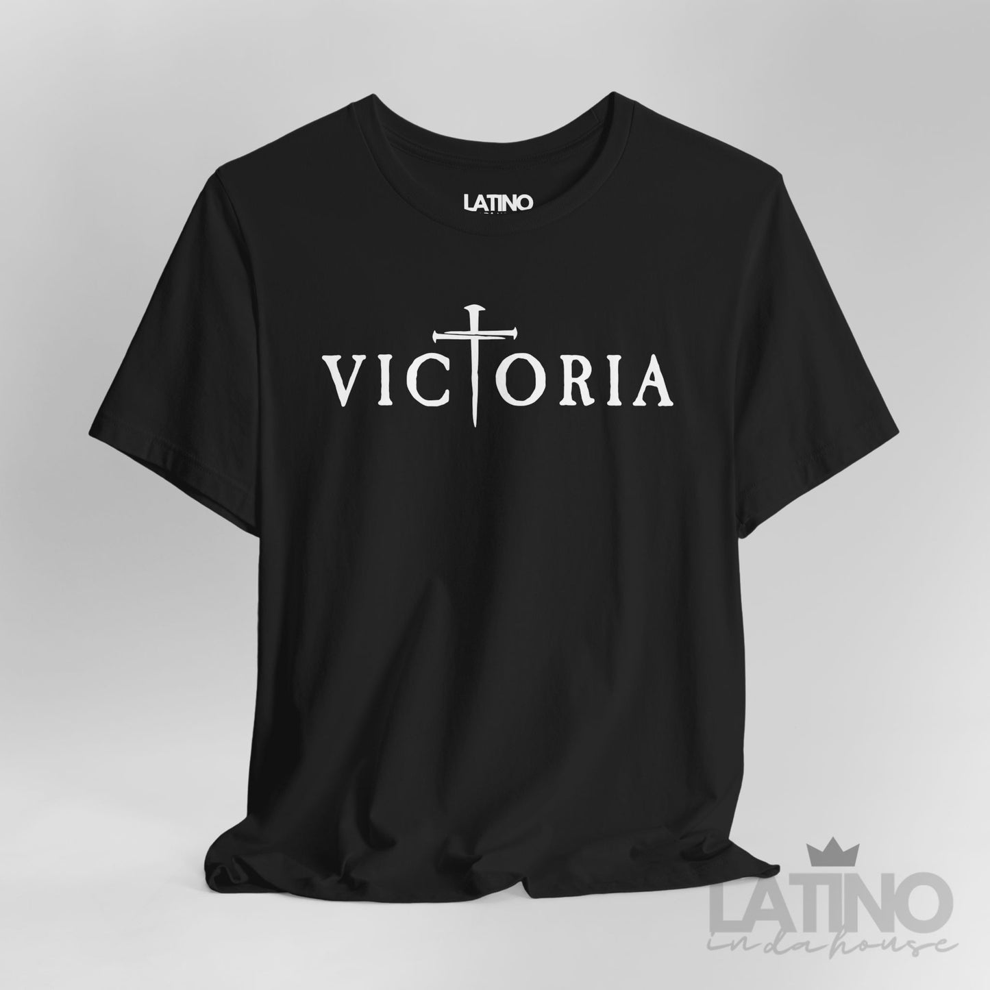 “Victoria” Faith T-Shirt | Faith That Conquers