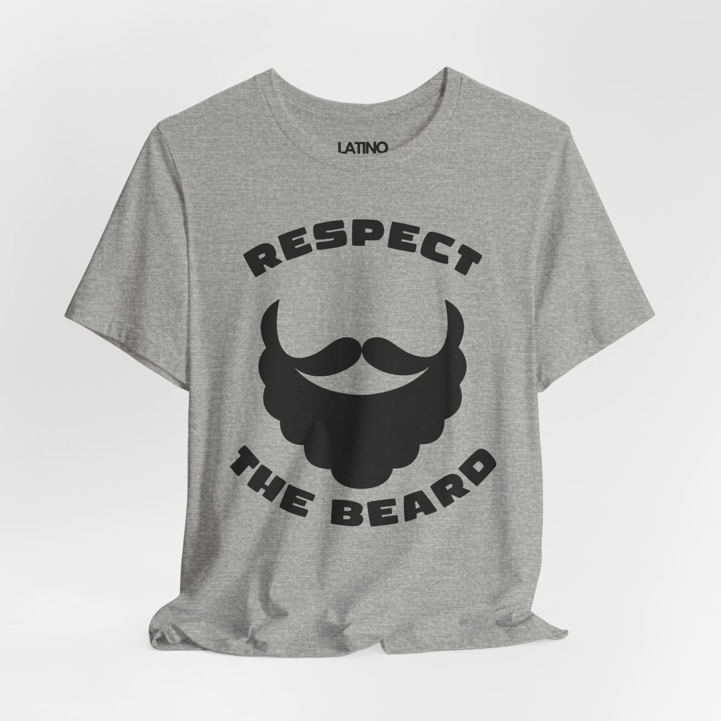 "Respect the Beard" Christmas Holiday T-Shirt