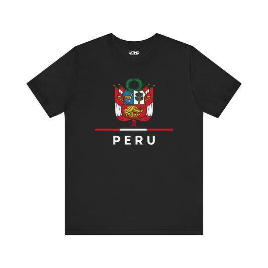 "Peru Coat of Arms" T-Shirt